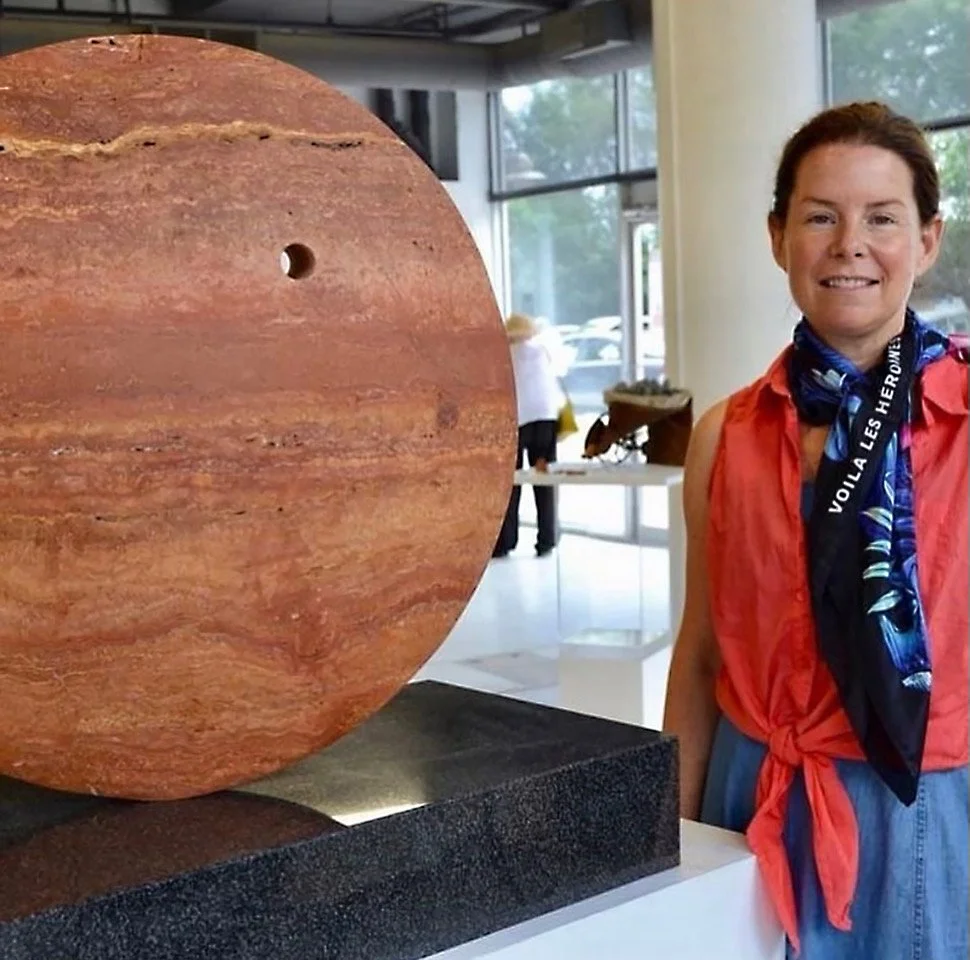 Interview with Dina Torrans — Contemporary Art Curator Magazine