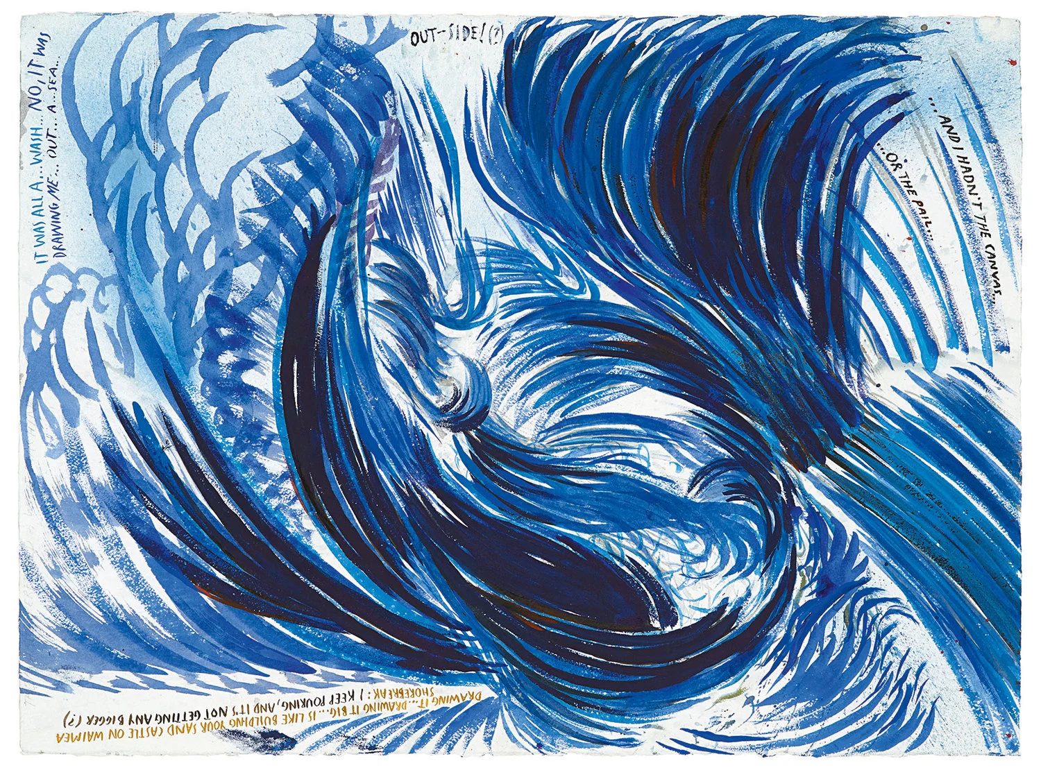 Raymond Pettibon