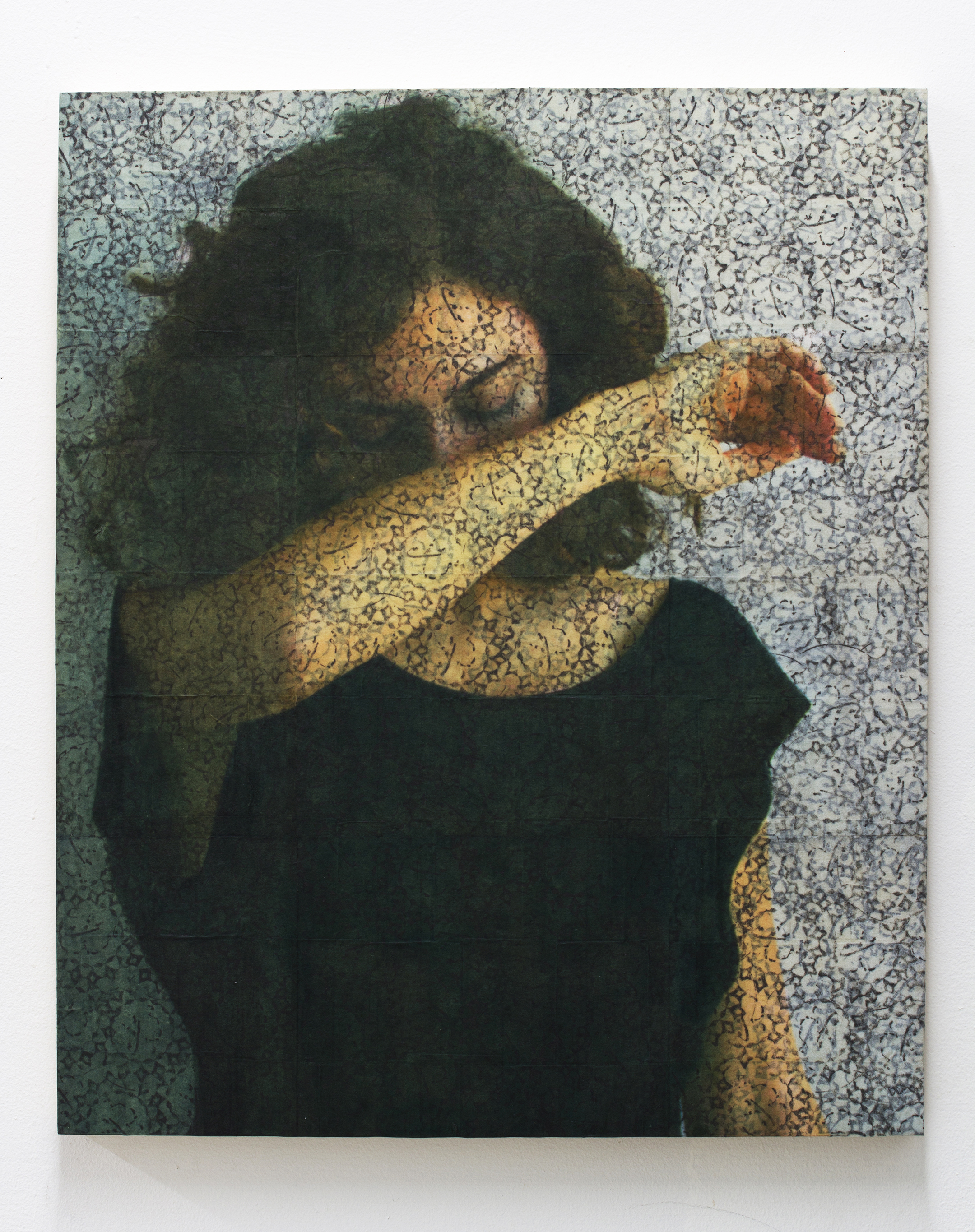  Mohr Portrait 2015 - 6 - Sepideh Salehi - 20x24 