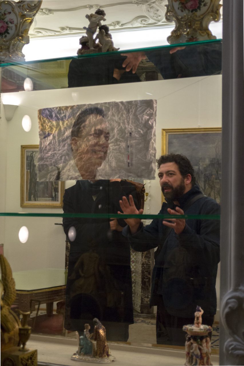 Nasan Tur Goes To Milan Memory As Resistance Contemporary Art