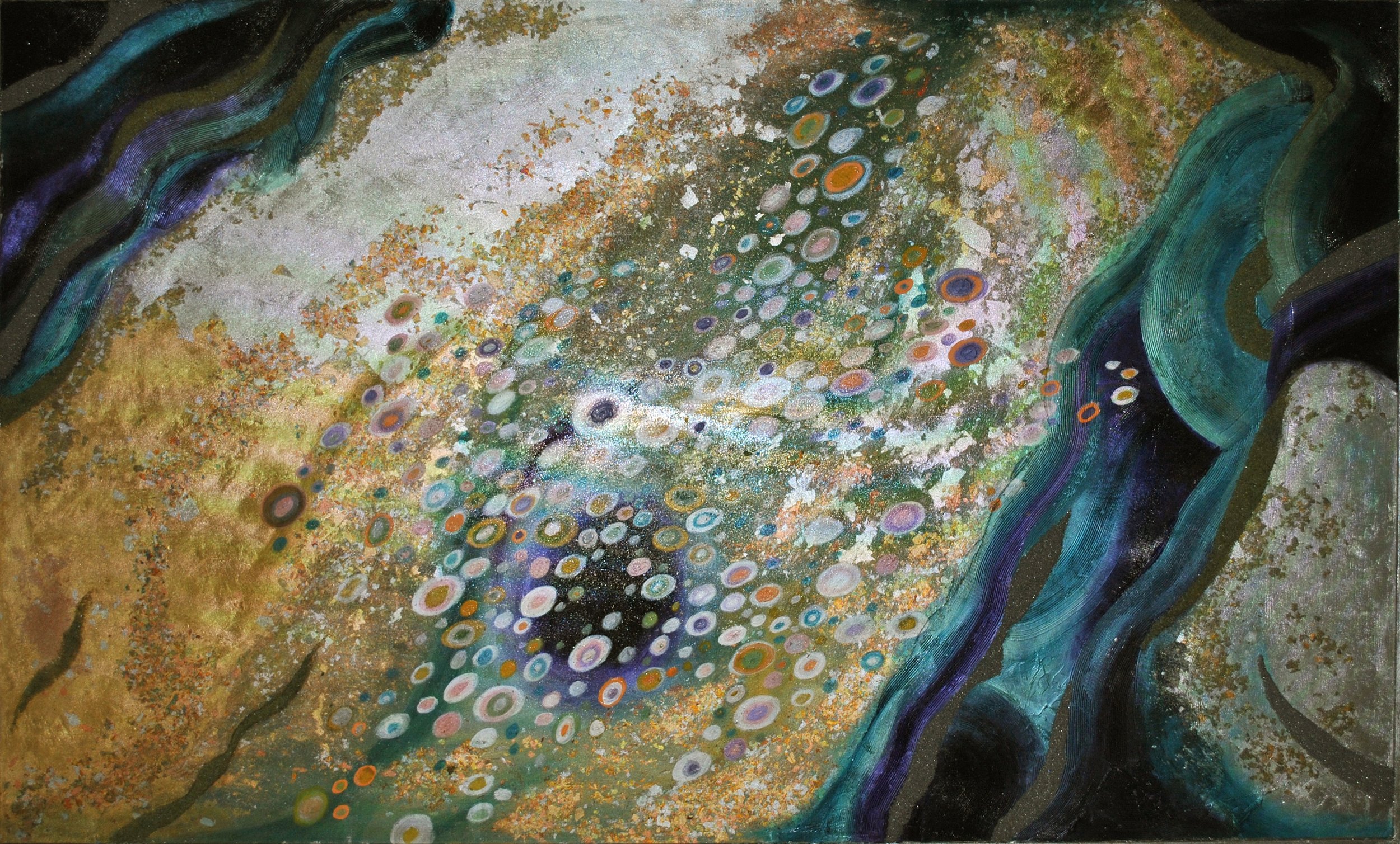 Cosmic Sea-I (220x125)cm.JPG