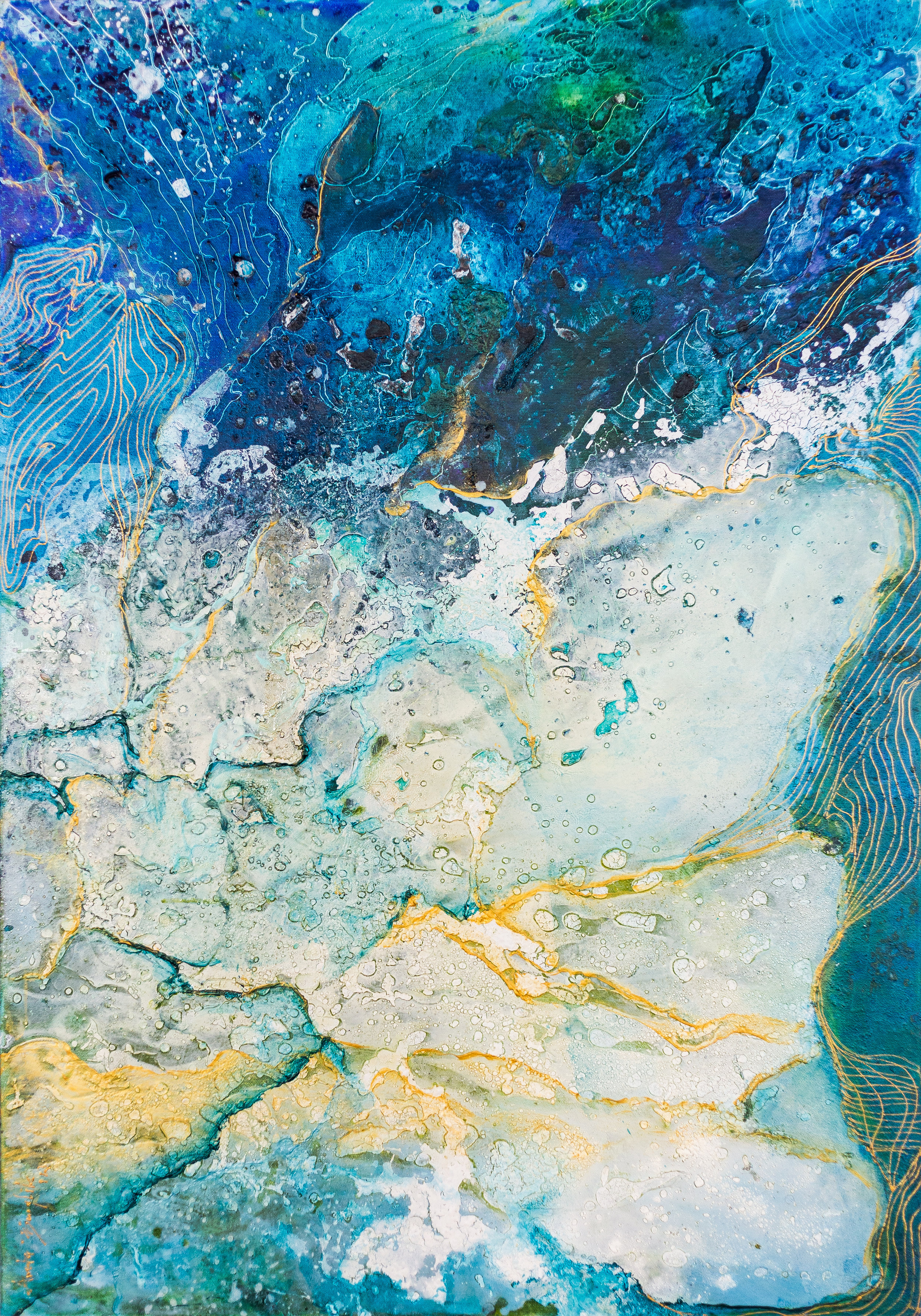 'Azure Trail' 79x109.jpg