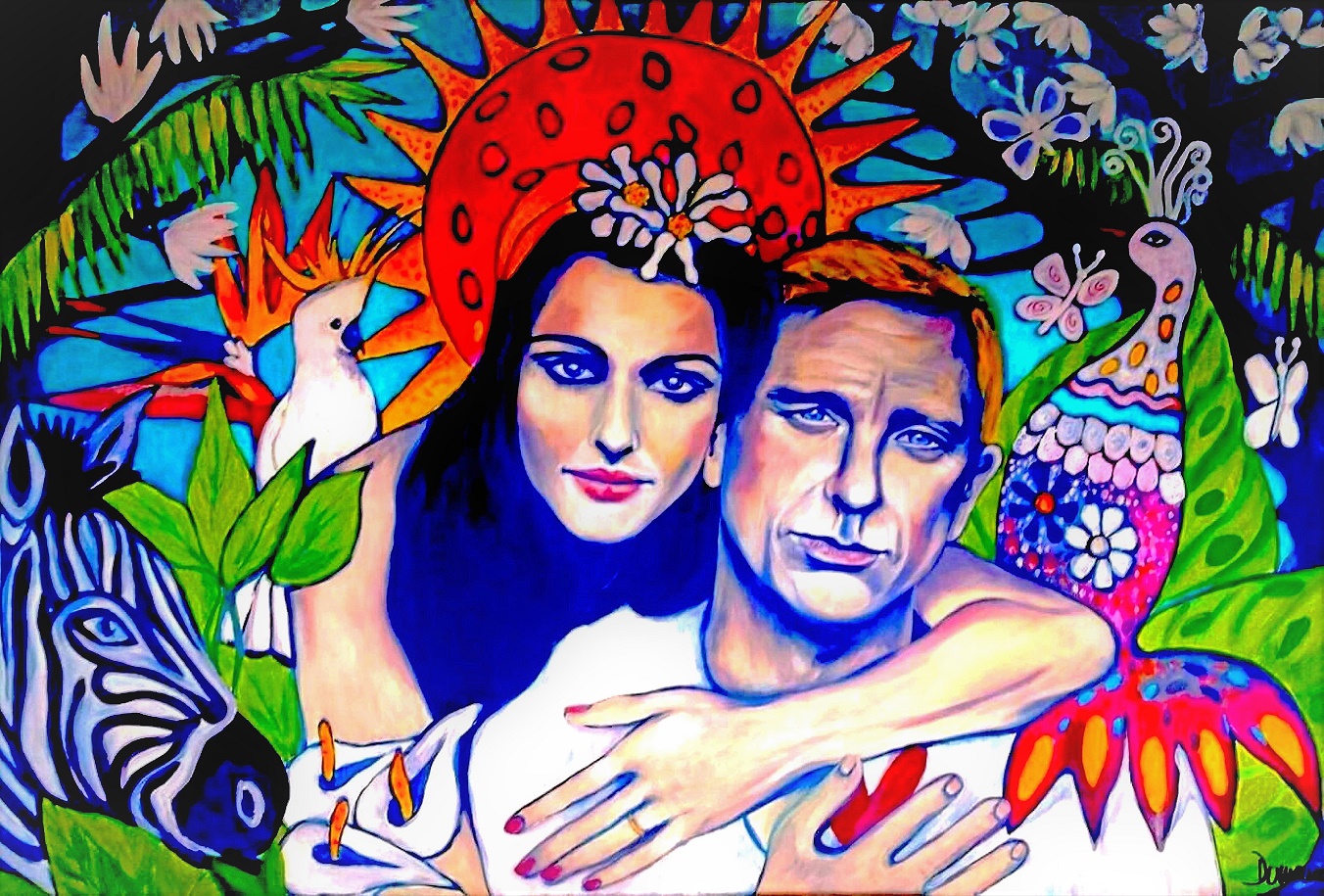You and me in paradise.80x120x2cm.jpg