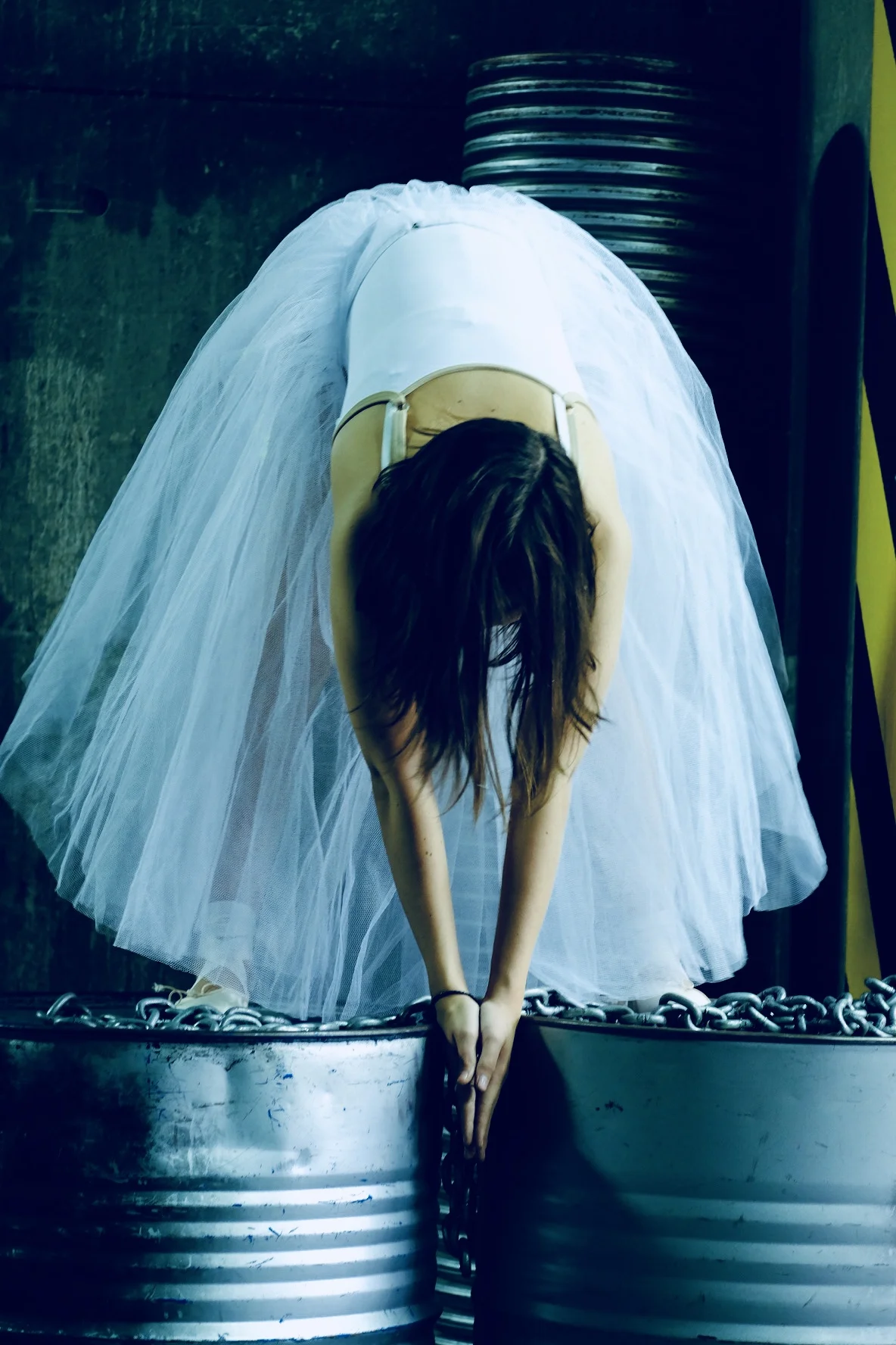 Interview with Alexandra Mekhanik