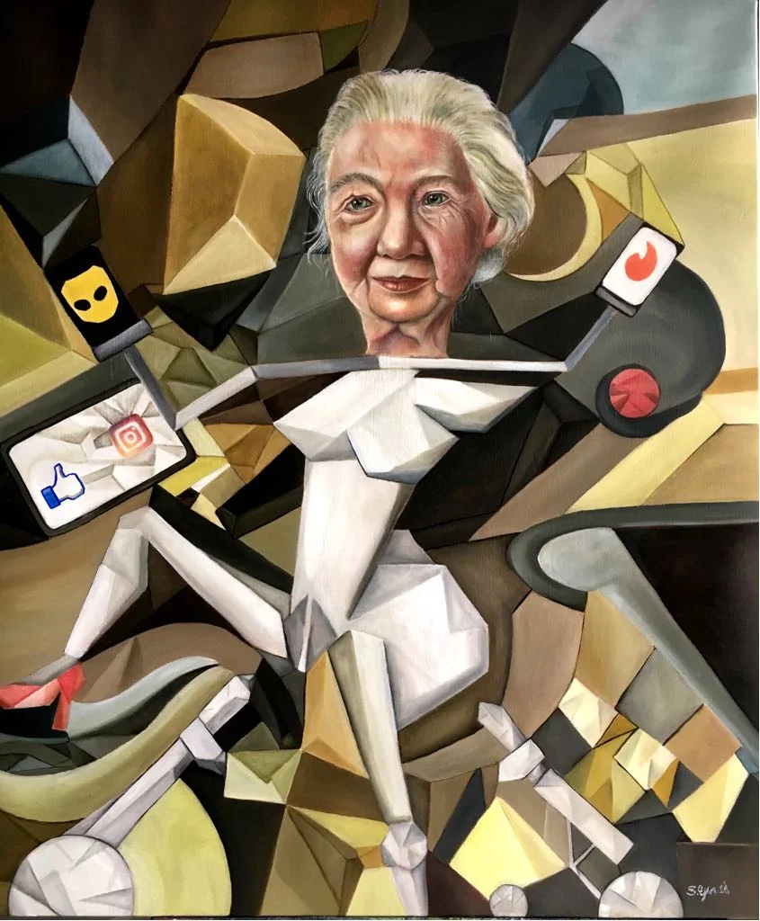 Interview with Gia Strauss 