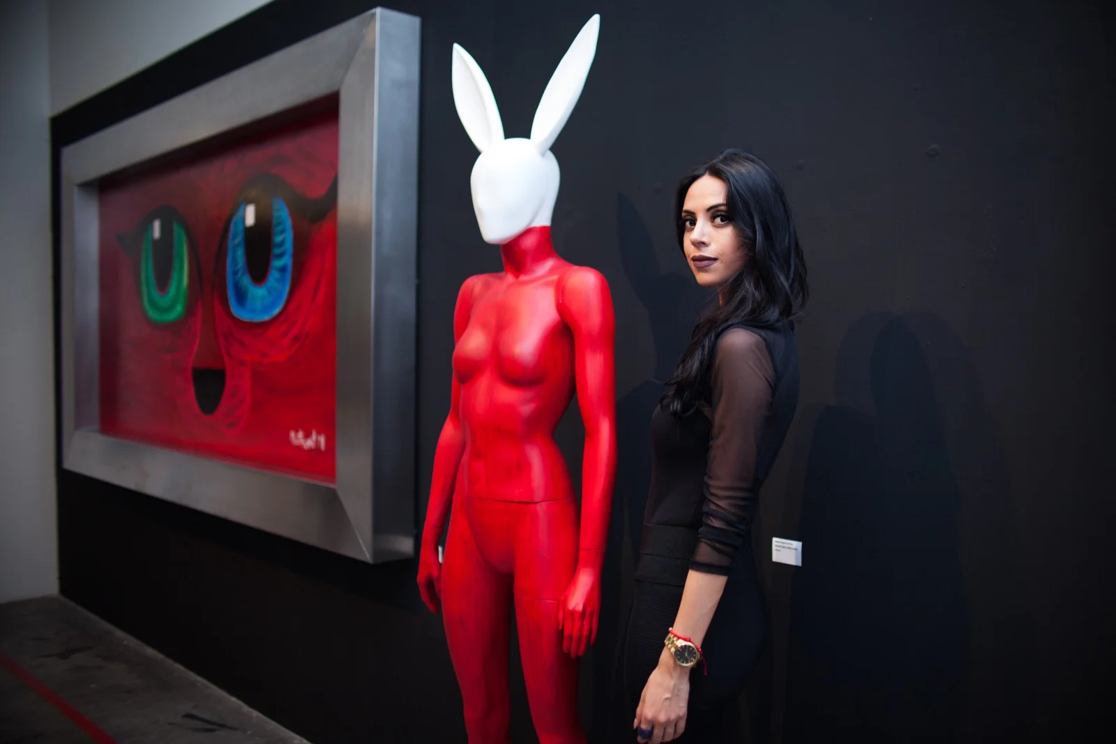 Interview with Montserrat Martinez