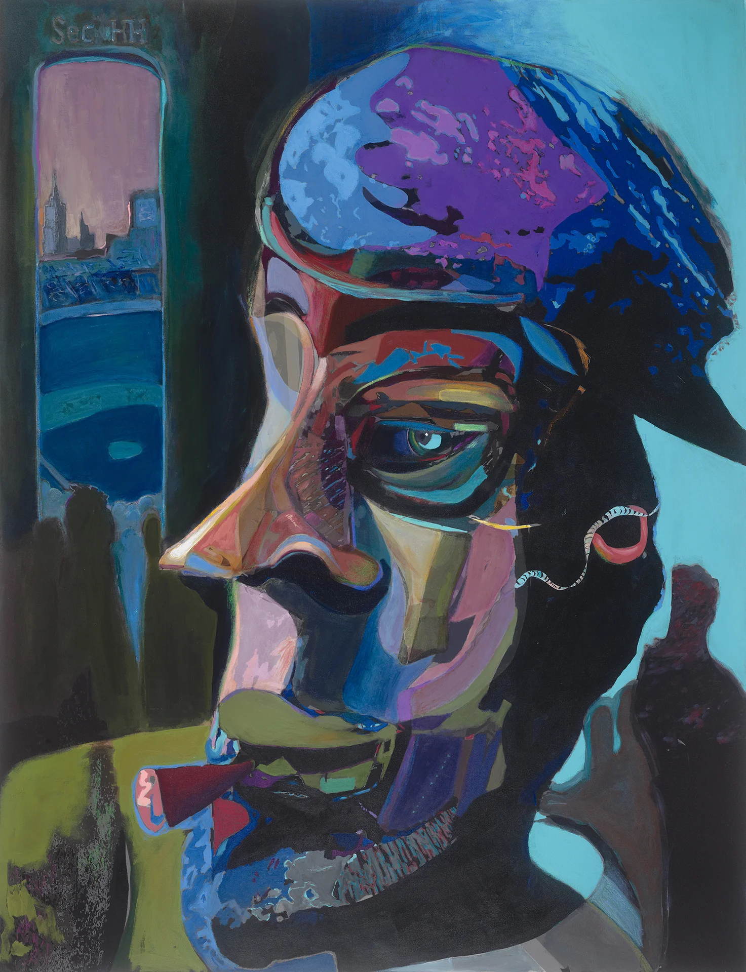 Edmund Ian Grant — Contemporary Art Curator Magazine