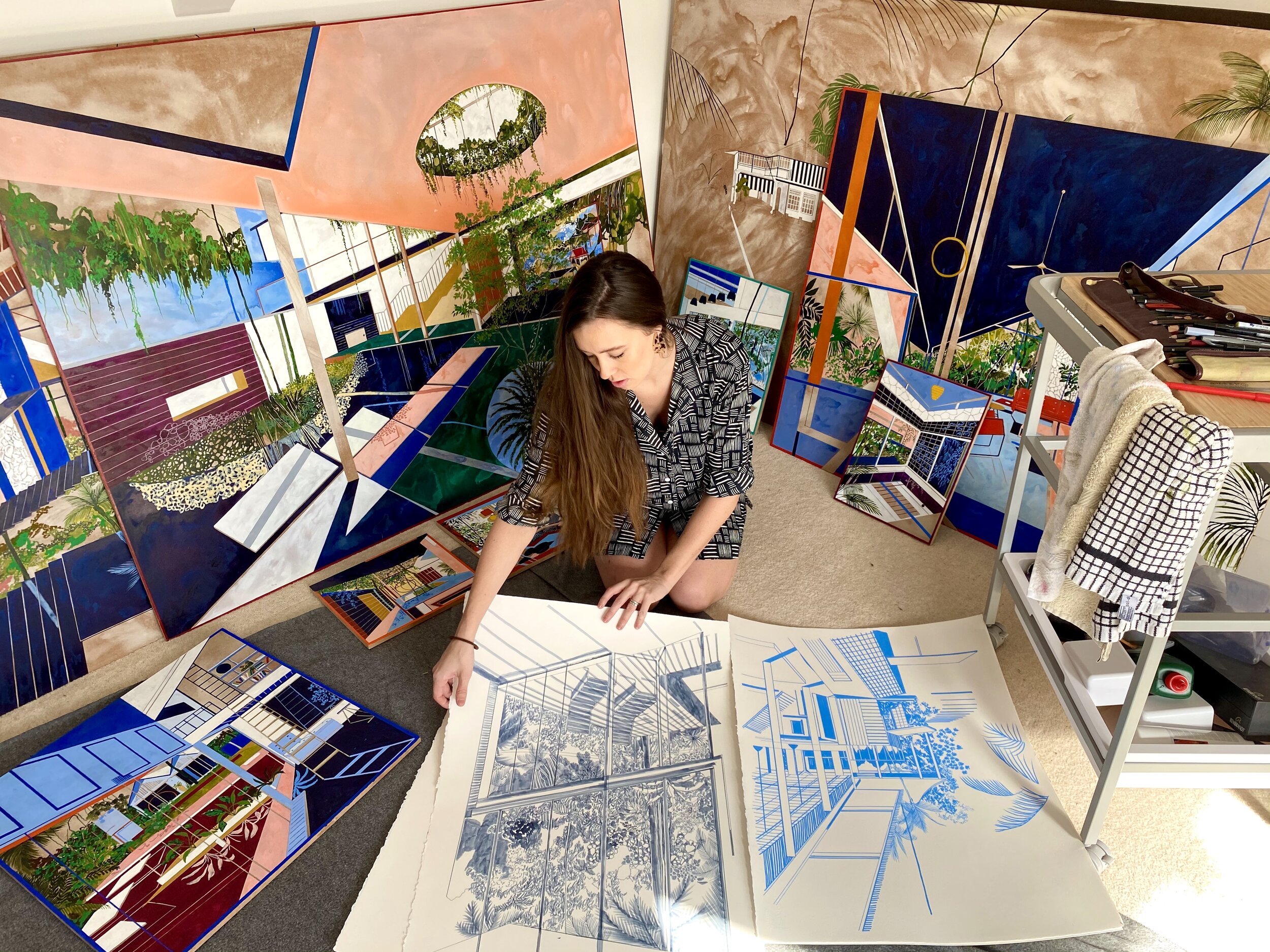 Charlotte Keates — Contemporary Art Curator Magazine