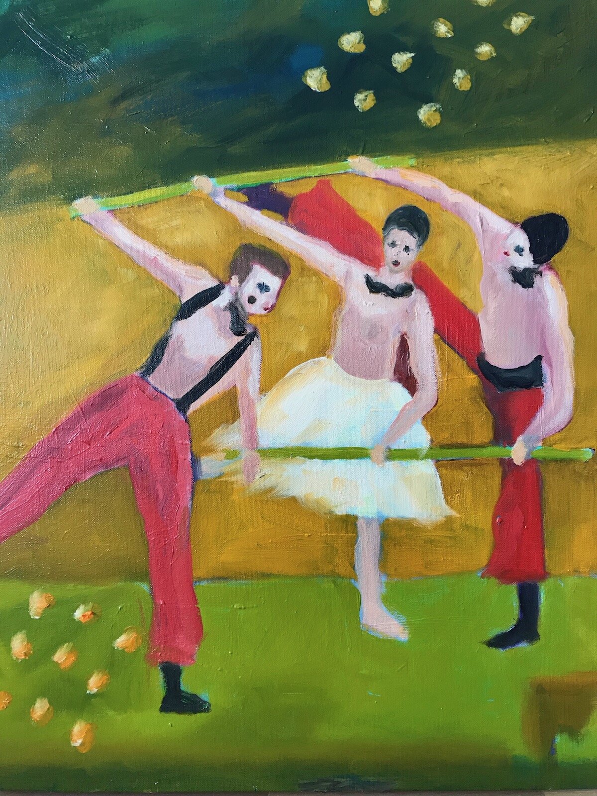 Rosa_Alfaro Carozzi doc #8  Russian Ballet 2 ,  2019, oil,  20 X 24, 1,200.jpeg