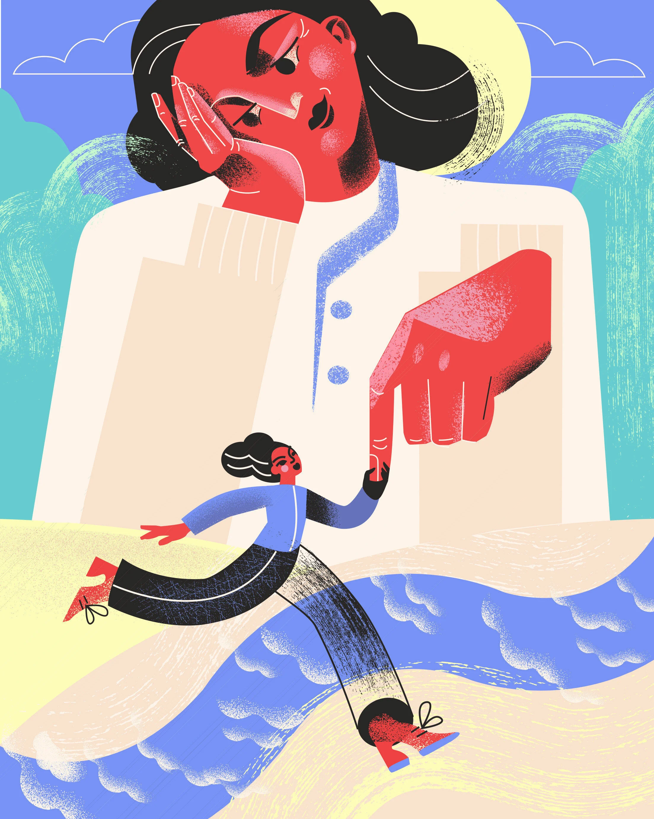 Interview with Daria Domnikova