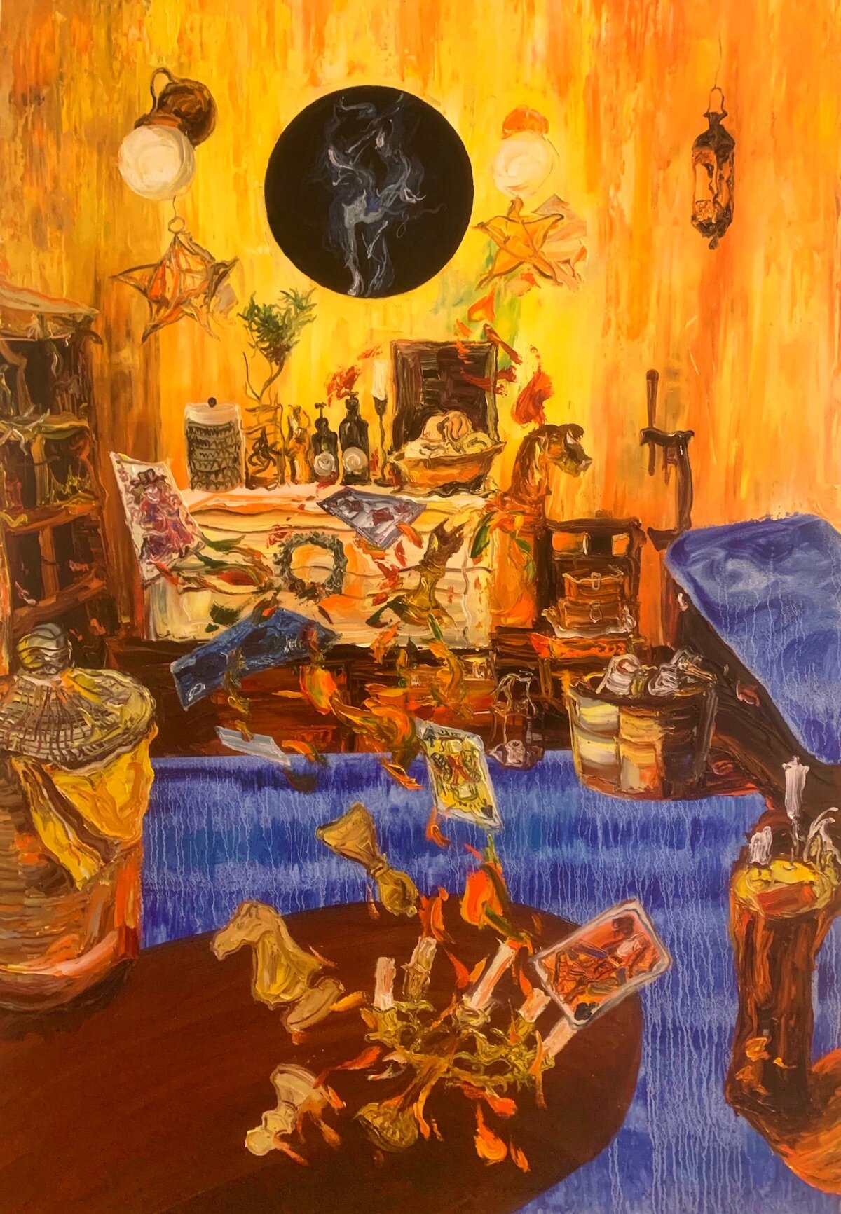 Gush from Isolation ï¼2ï¼ 90_130cm.jpeg
