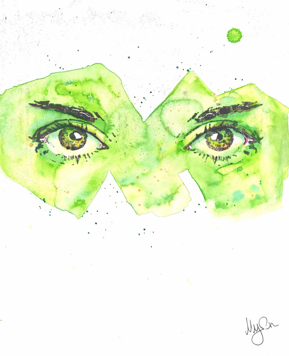 Marion C Hoepflinger_Choose Your Mask_light green.jpg