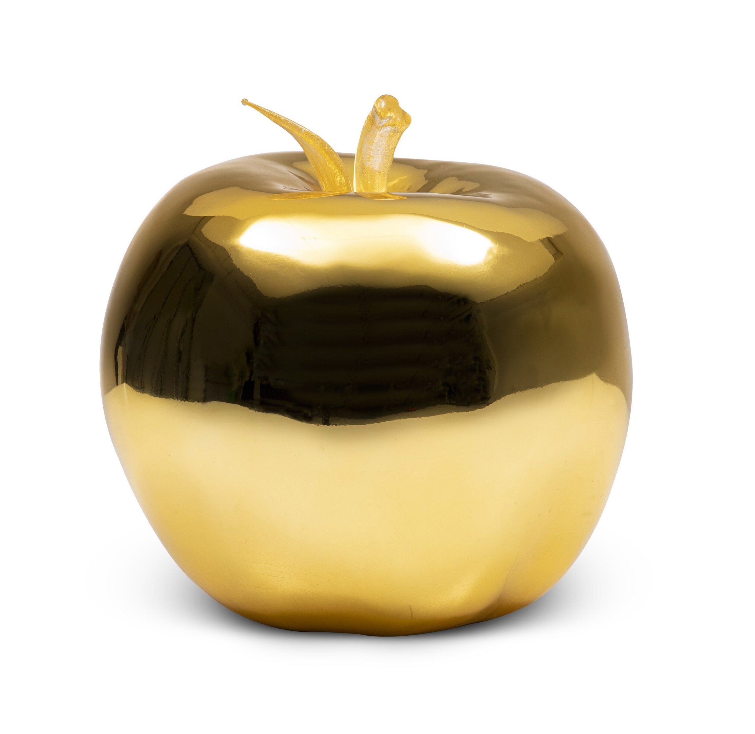 APPLE -gold h18x20cm.jpg