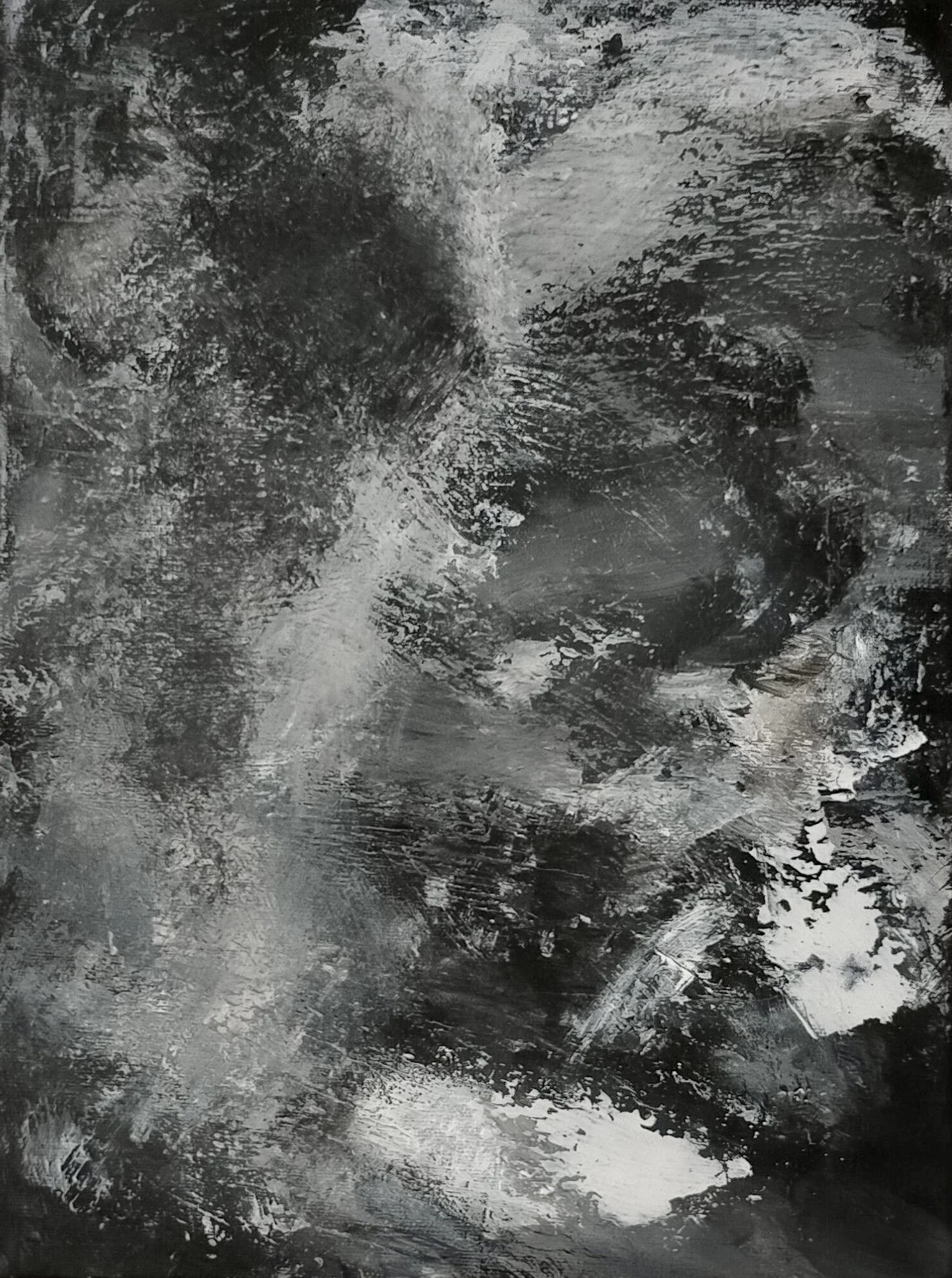 12/Acrylic on canvas/28 x 35 cm