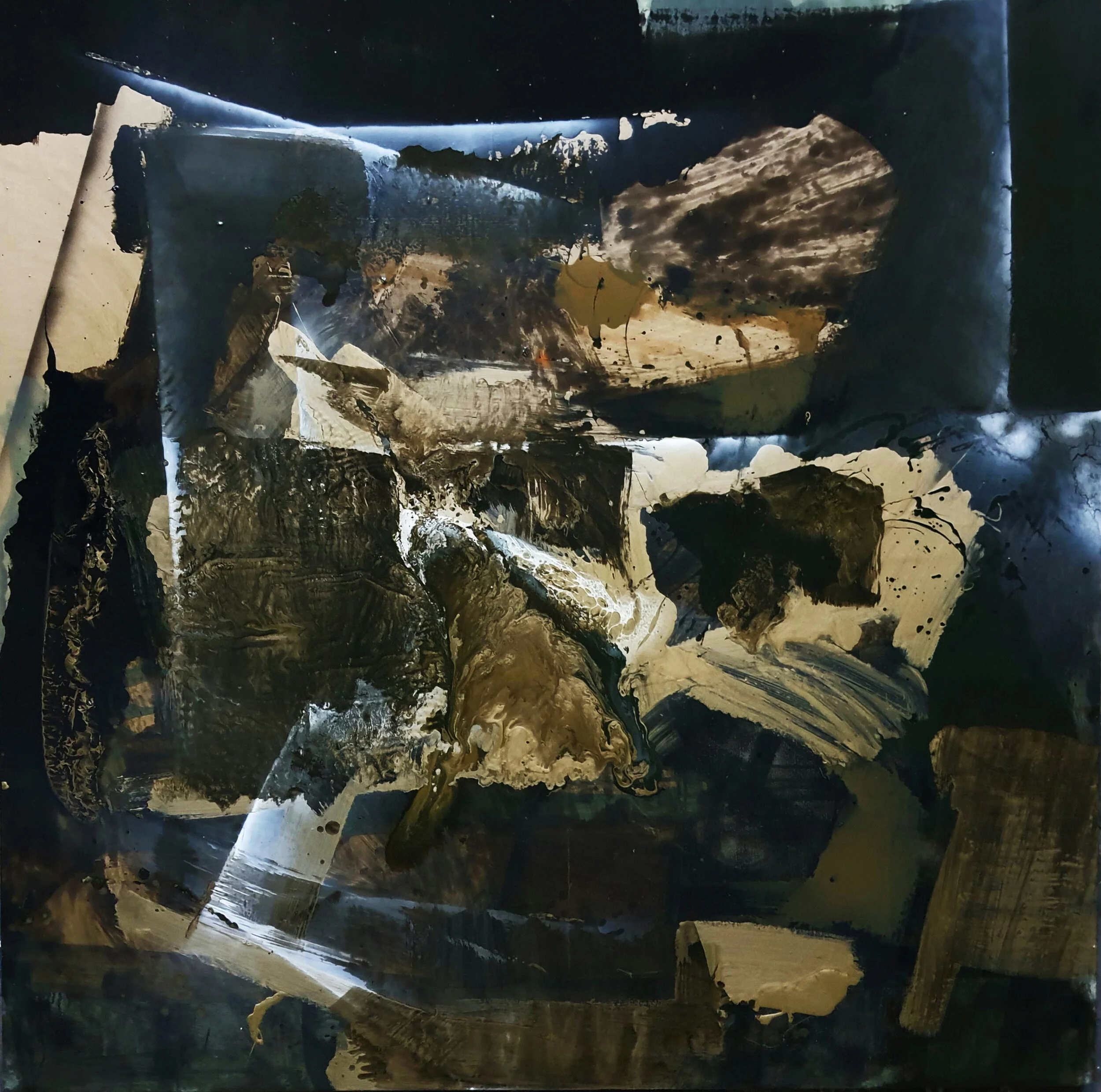 Contemporary Art Curator Magazine