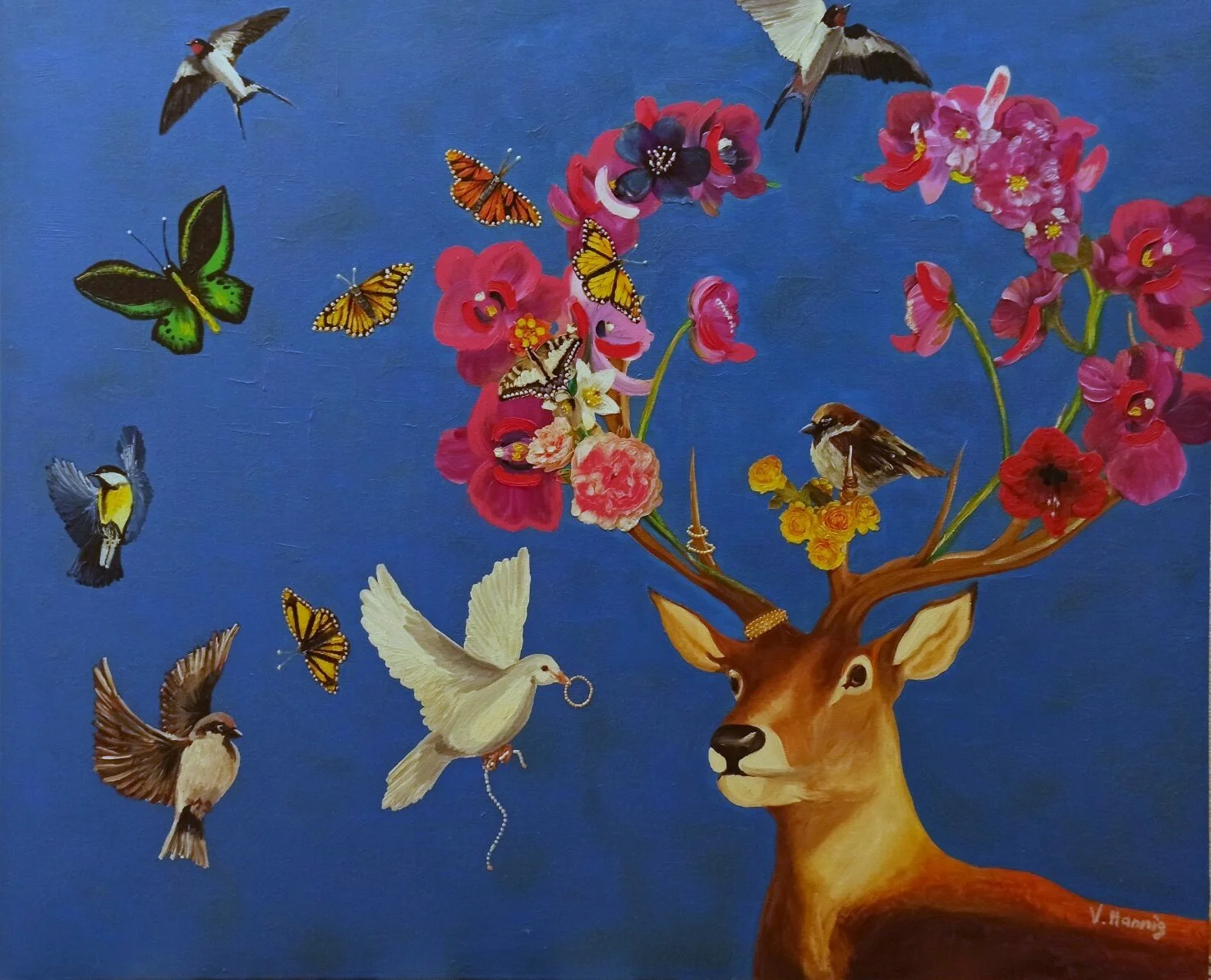 Valeria  Hannig-Anderson