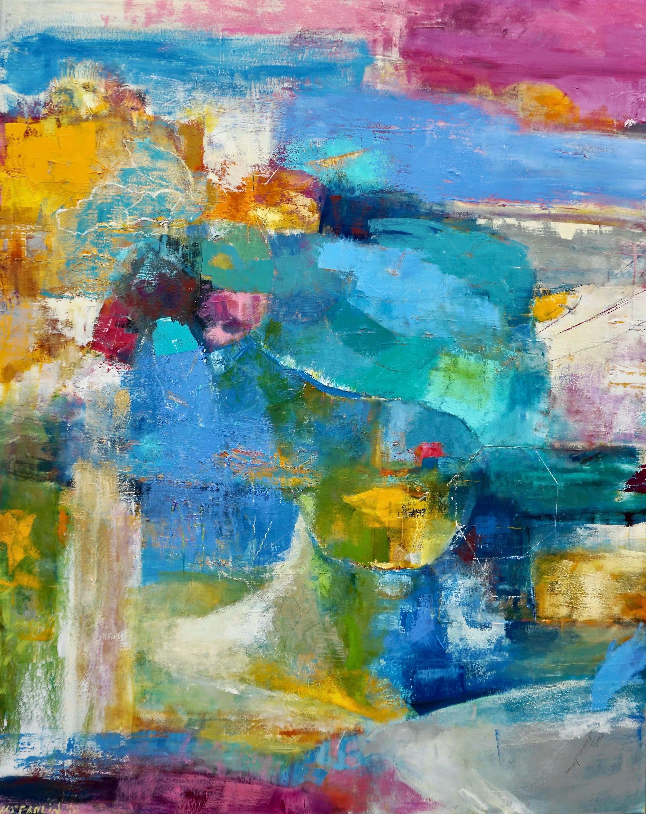 Interview with Heather McFarlin