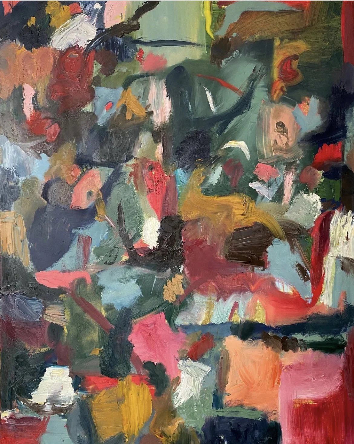 Interview with Suzanne Harkhoe