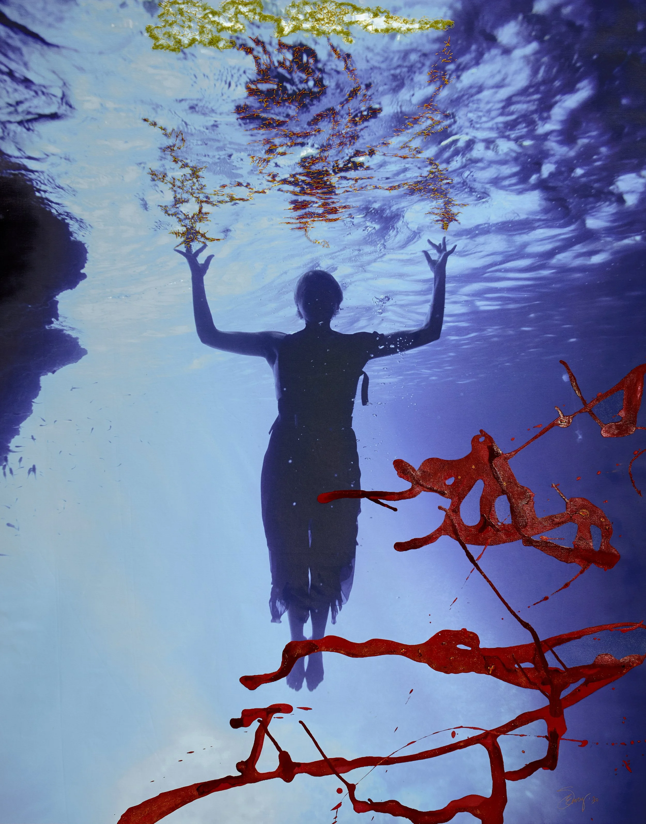 Samantha Louise Emery