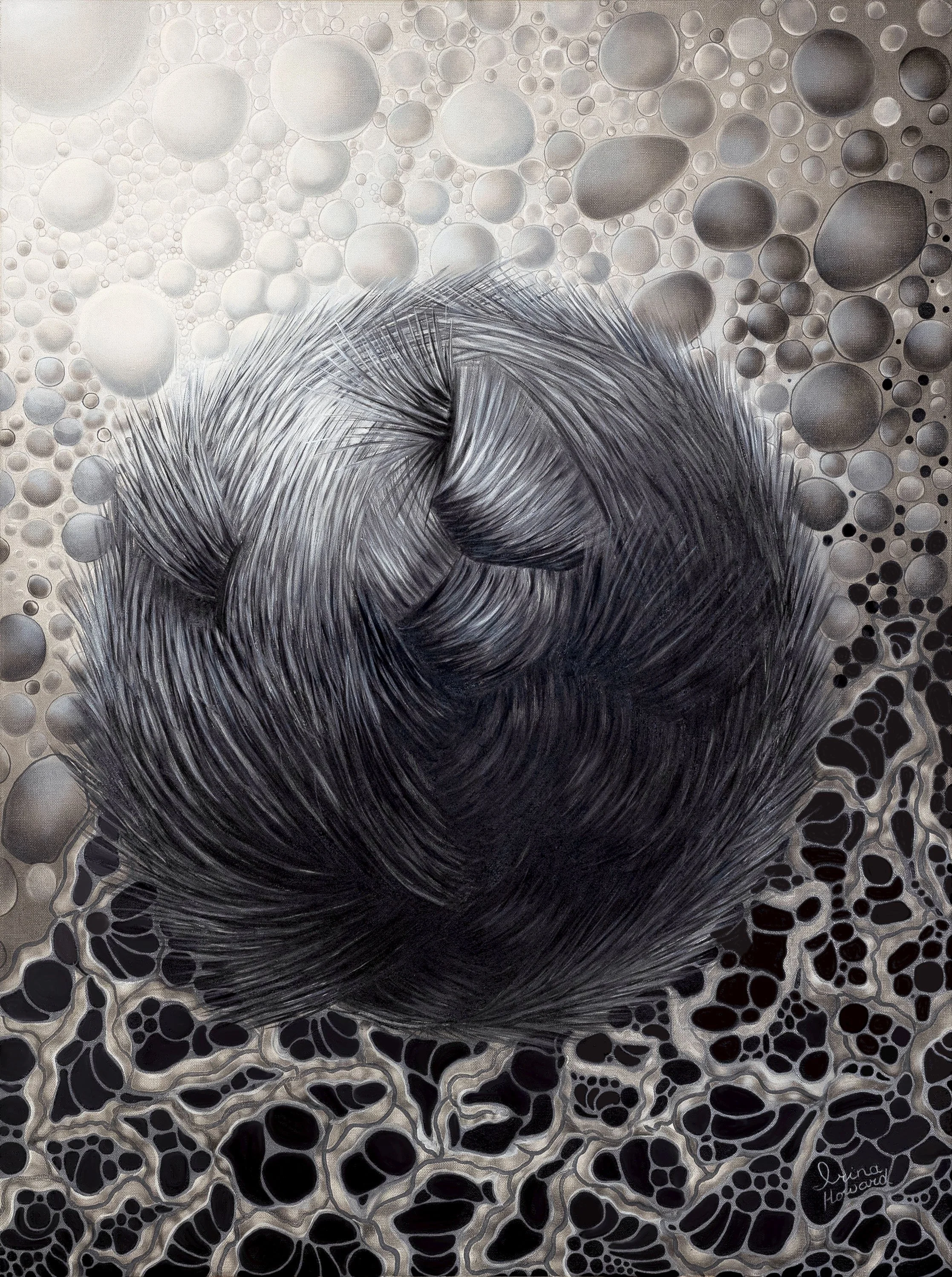 Interview with Irina Howard