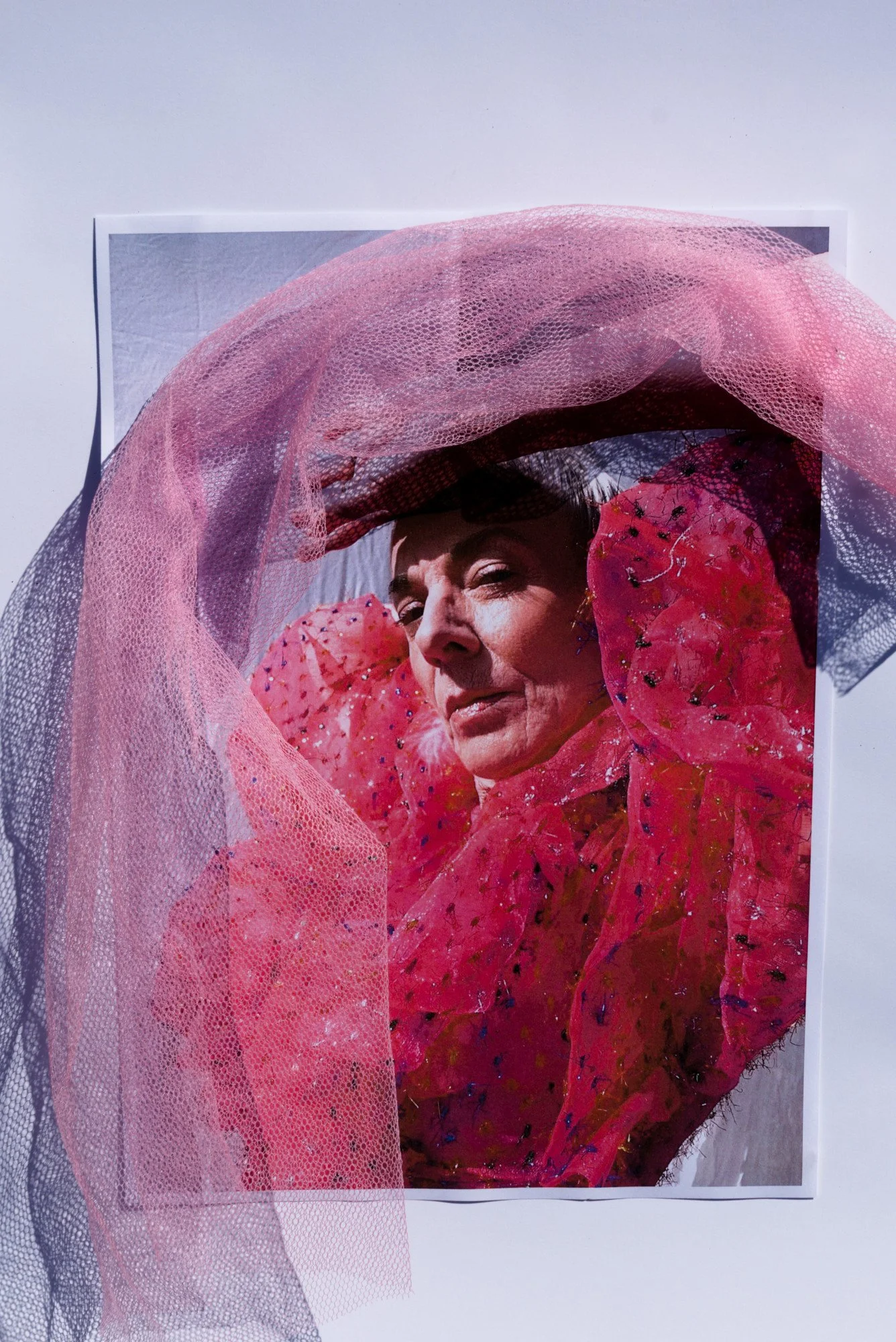 Interview with Marie Marchandise