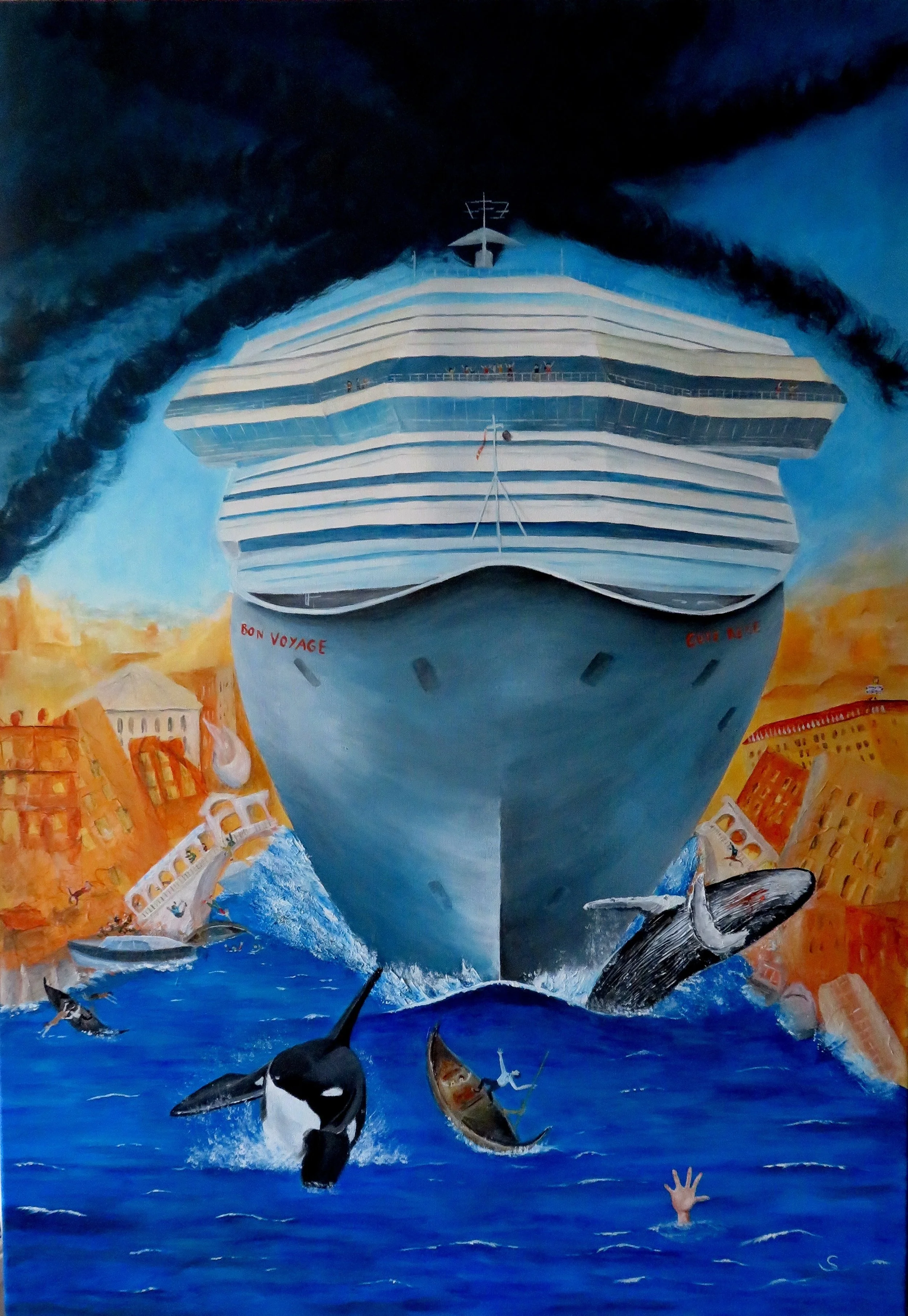 Interview with Steffi Rodigas