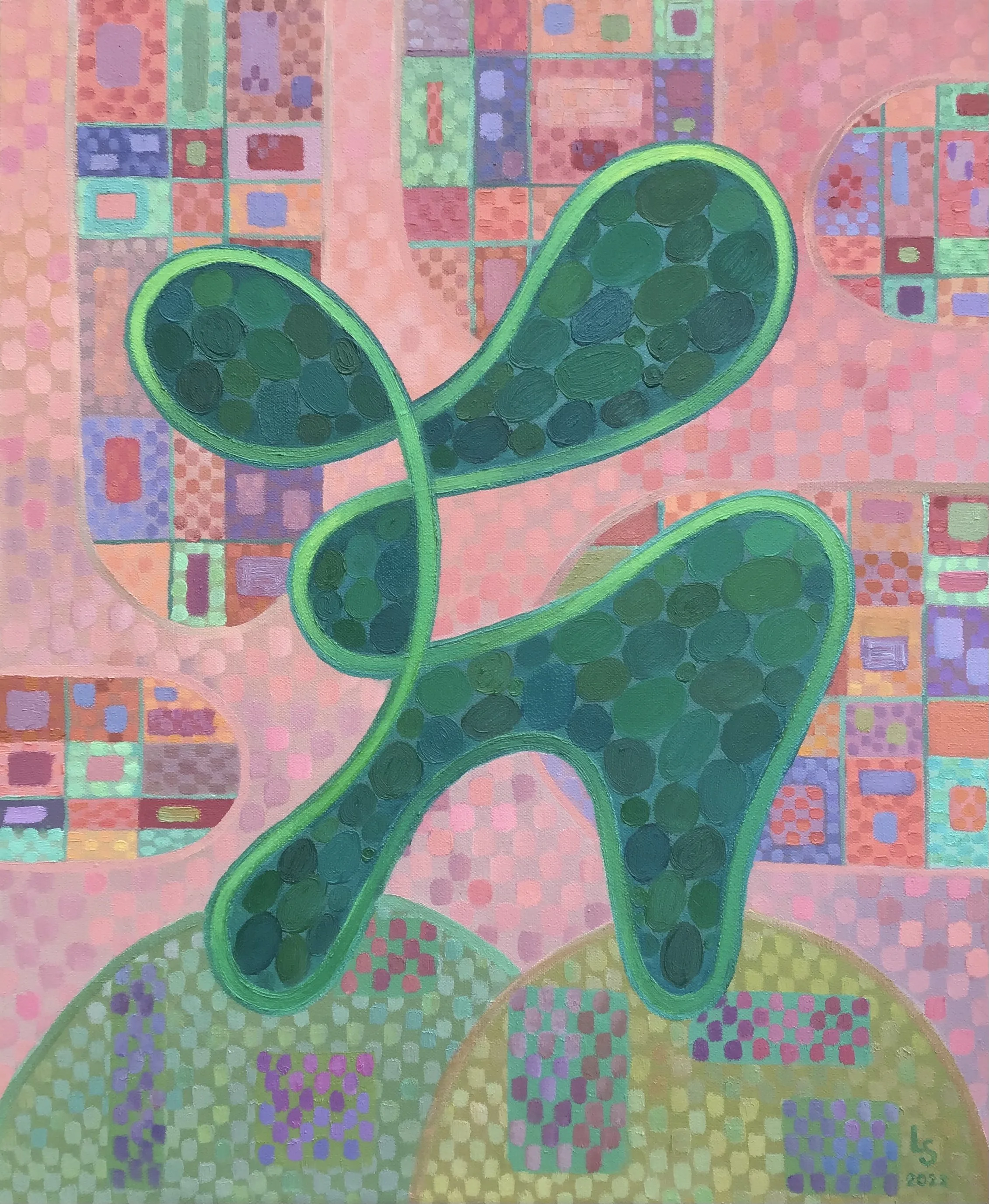 Interview with Luana Stebule