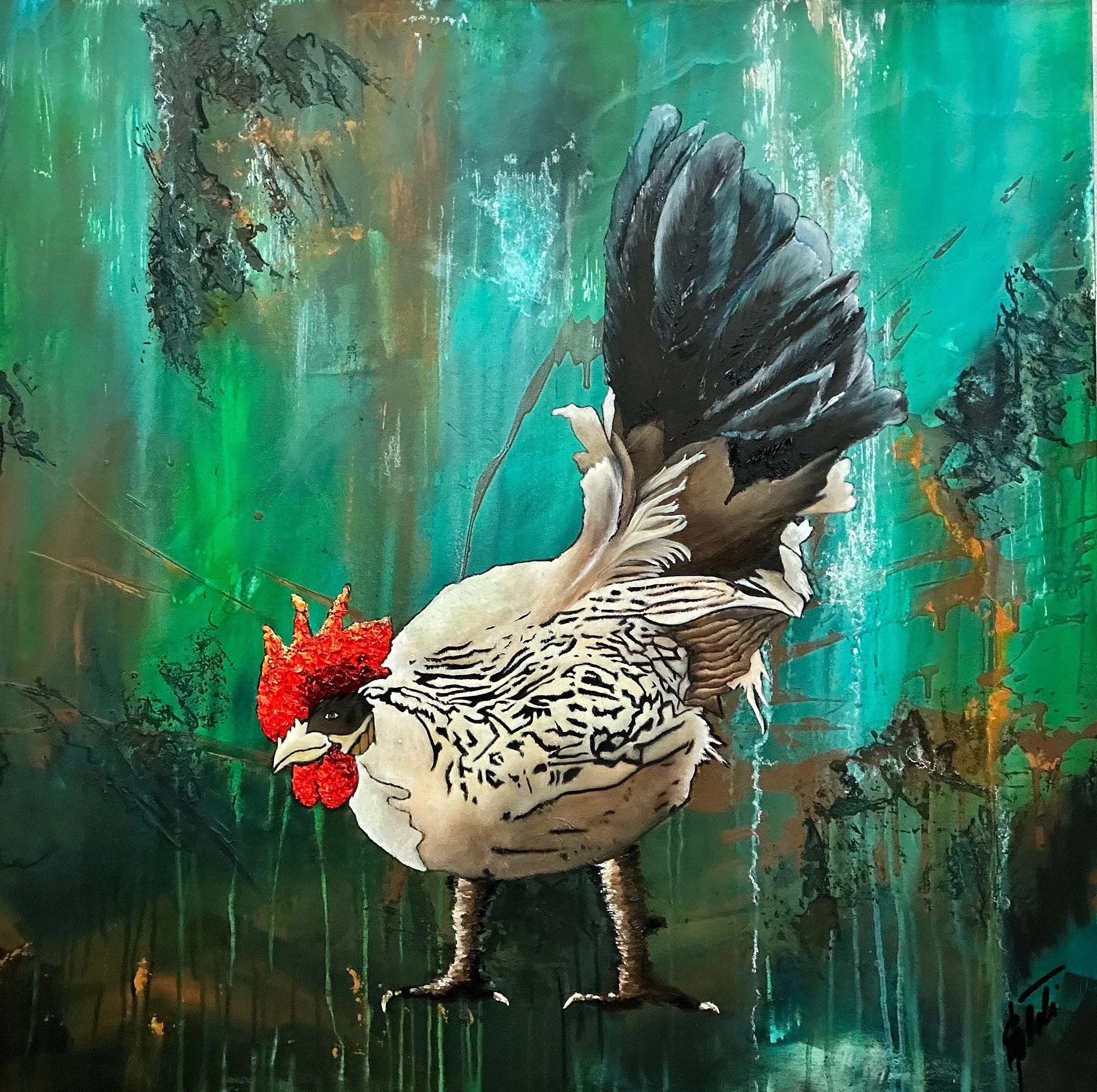 Interview with Eveline Göldi