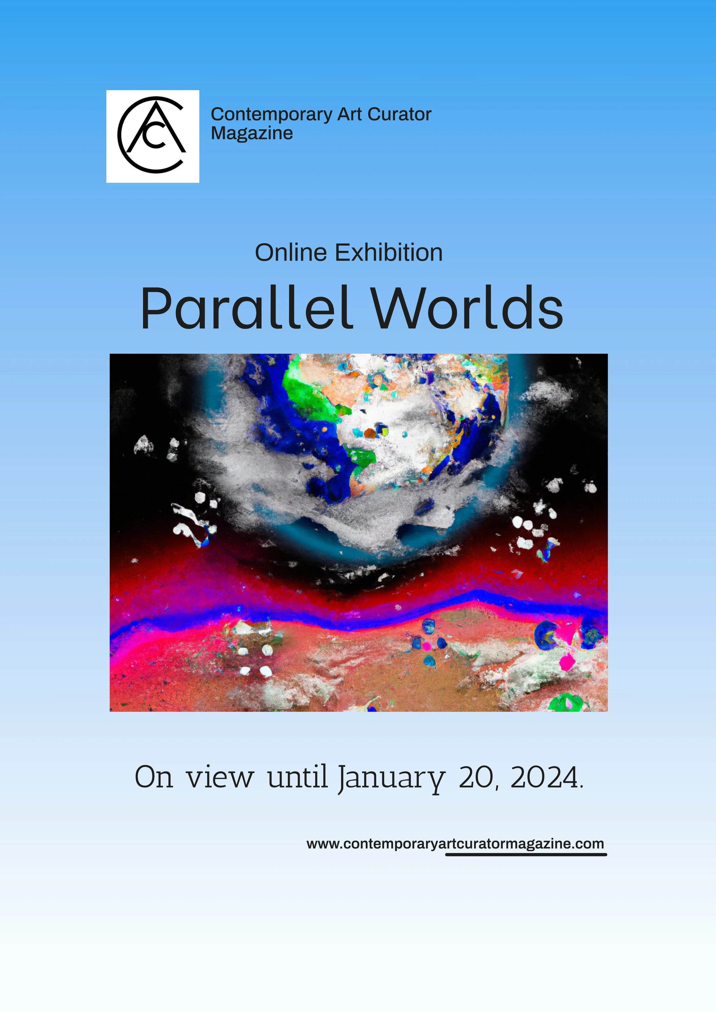 Online Exhibition Parallel Worlds