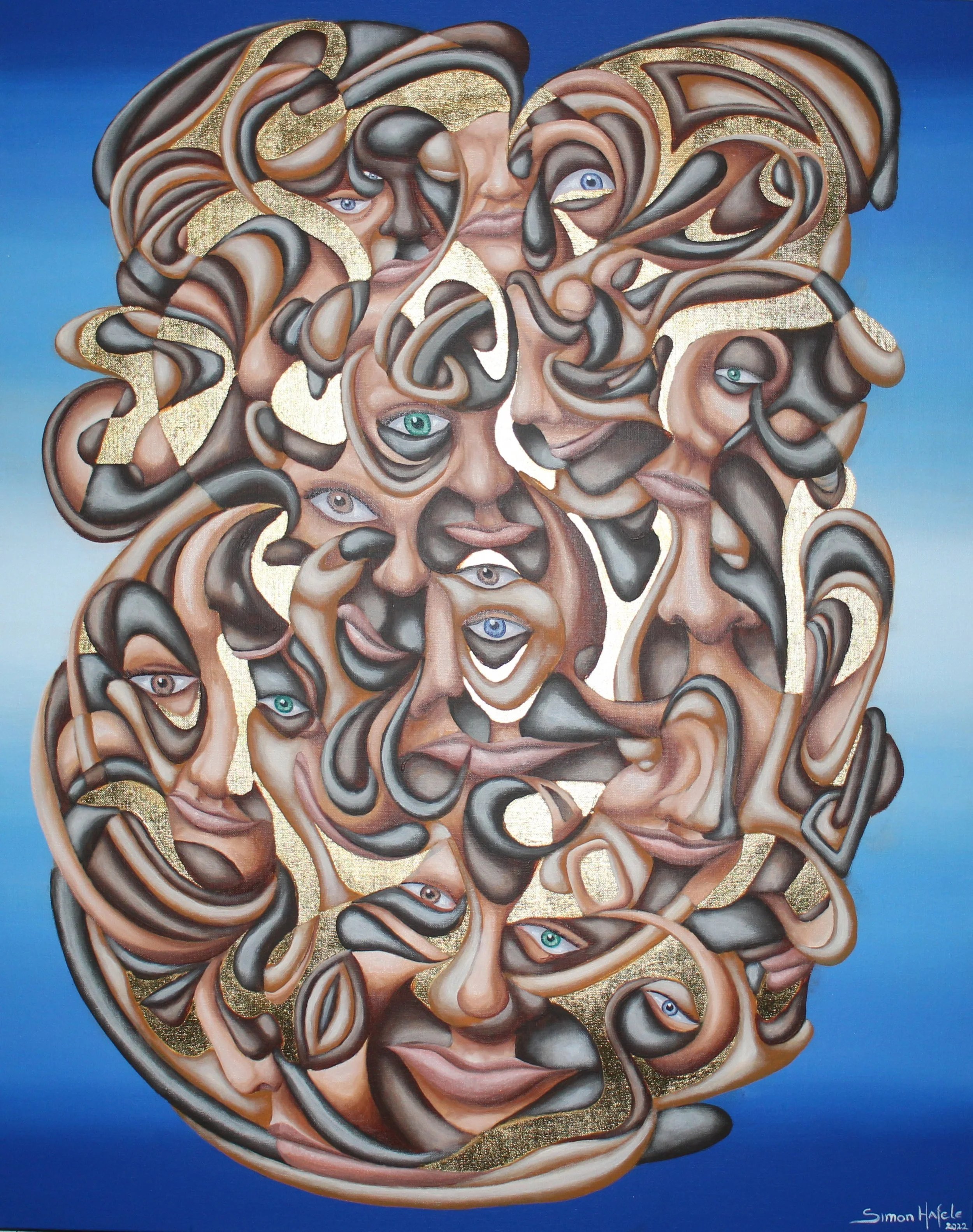 Interview with Simon Hafele