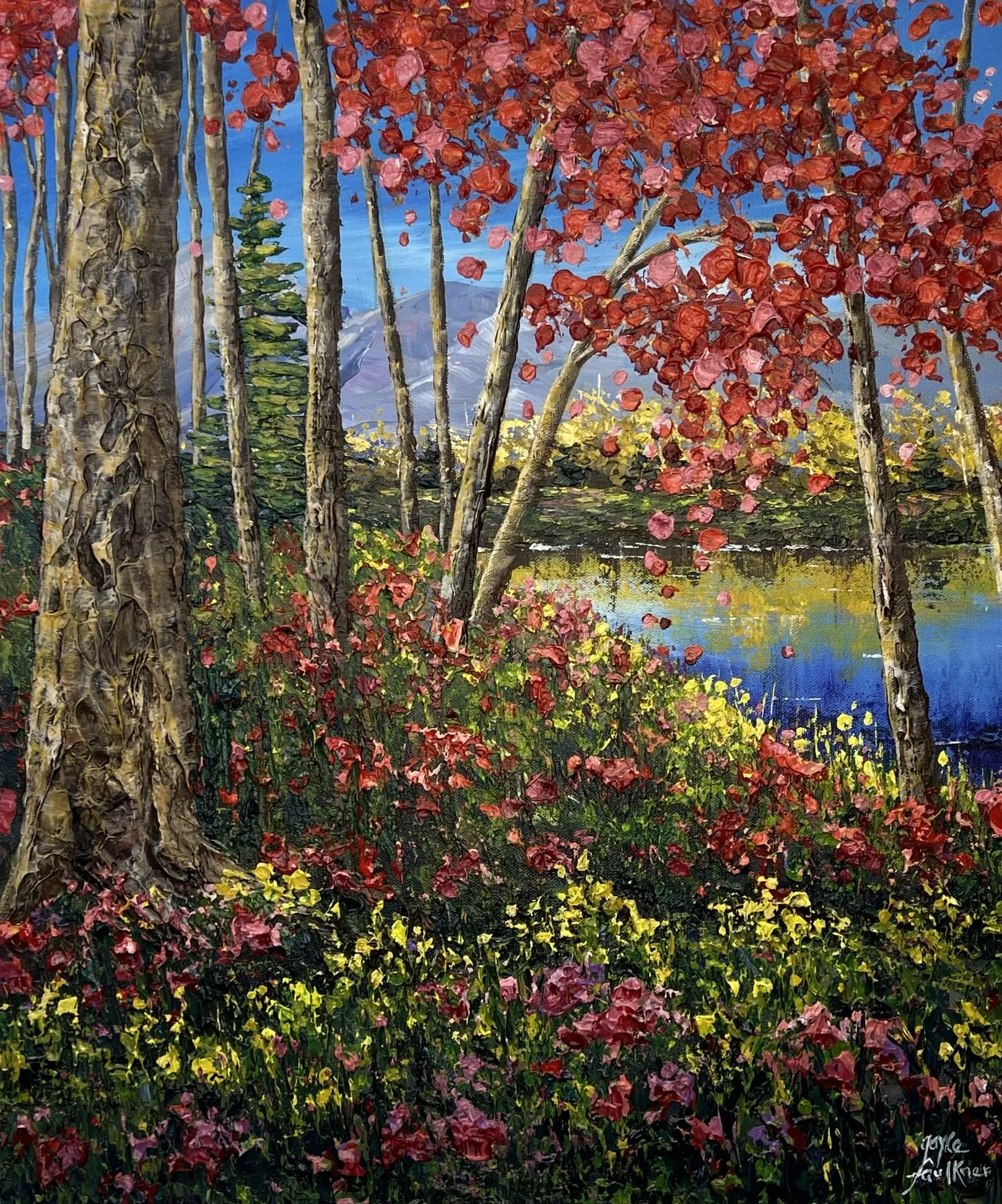 Gayle Faulkner