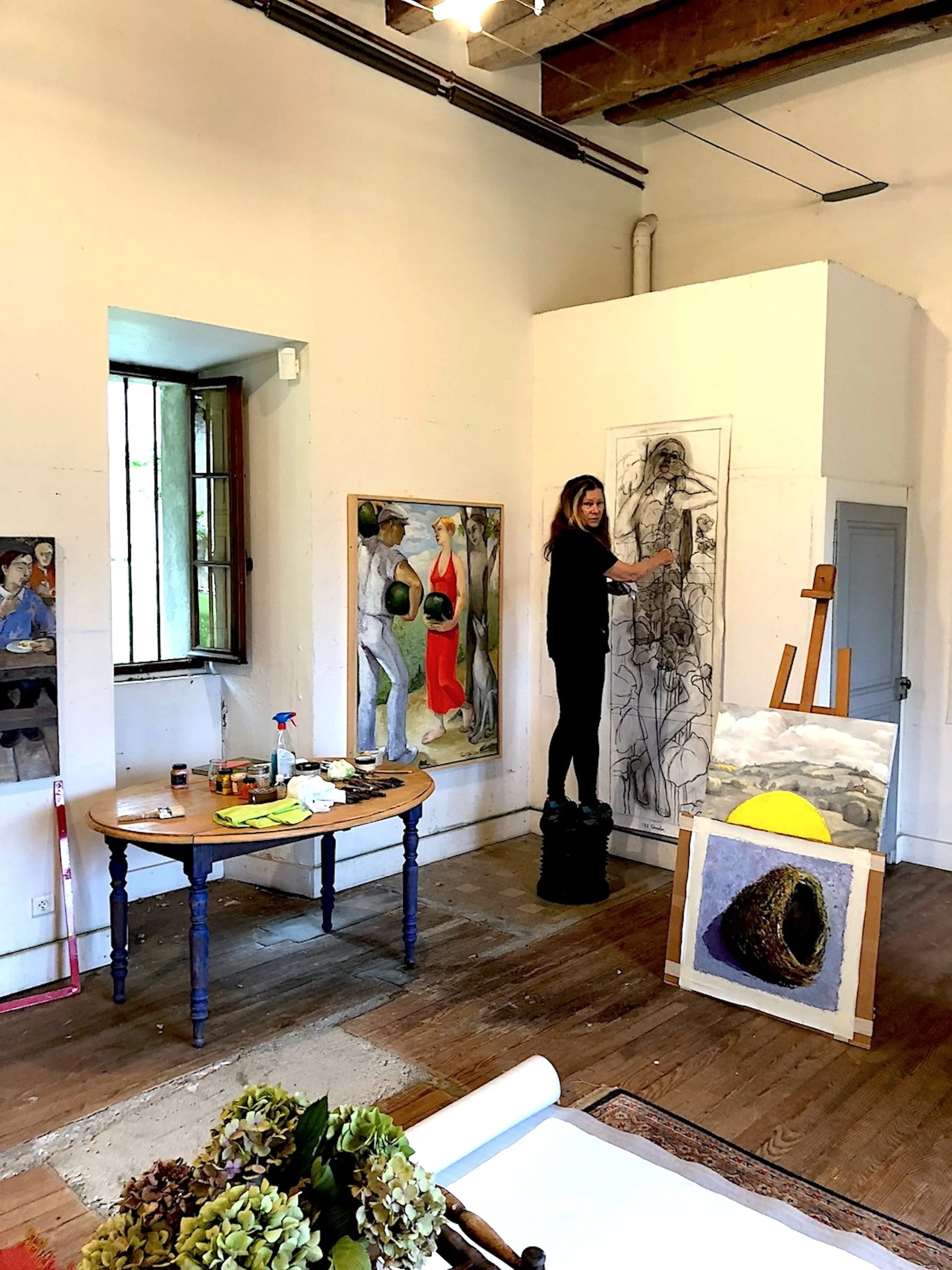 Olivia-Patricia Terrell O'Neal — Contemporary Art Curator Magazine