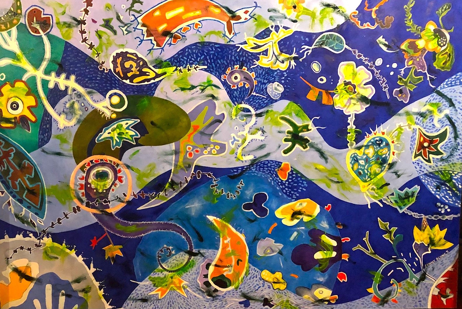 Interview with Jenny Bennett