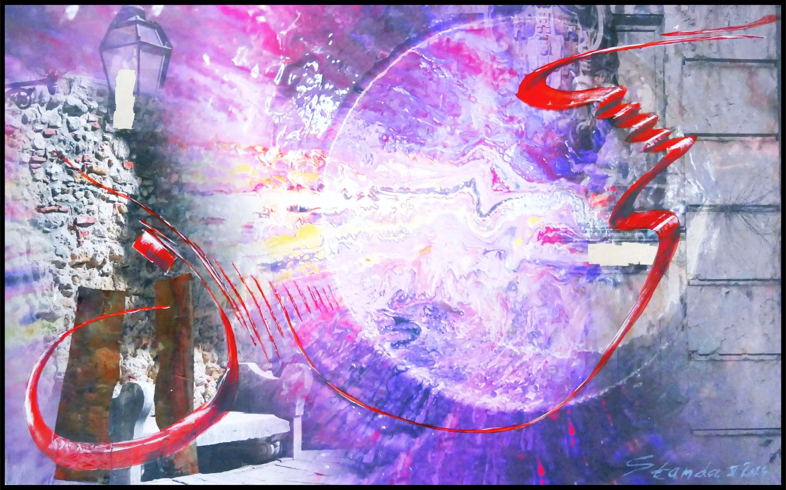 Artist Spotlight - Stanislav Riha