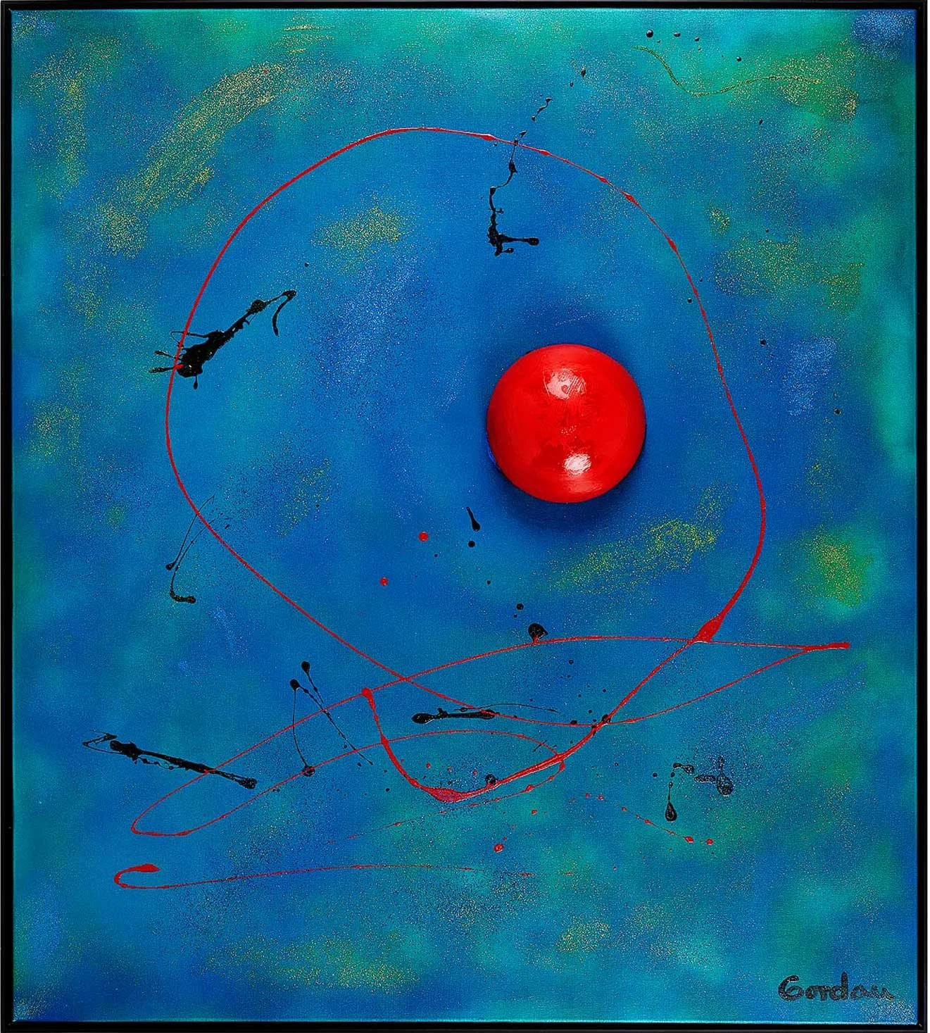 Artist Spotlight - Antonia Pia Gordon