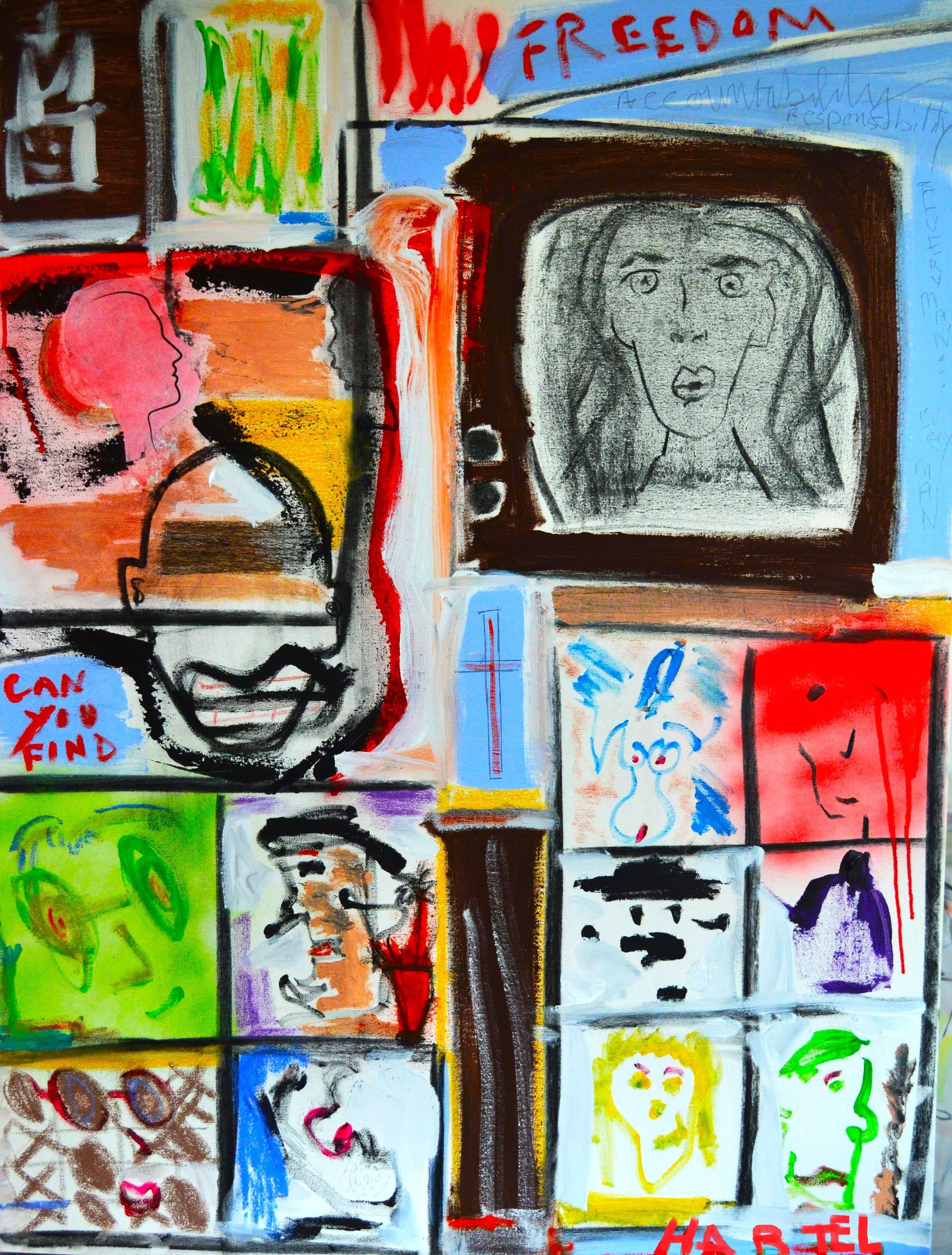 Artist Spotlight - Paul Hartel 