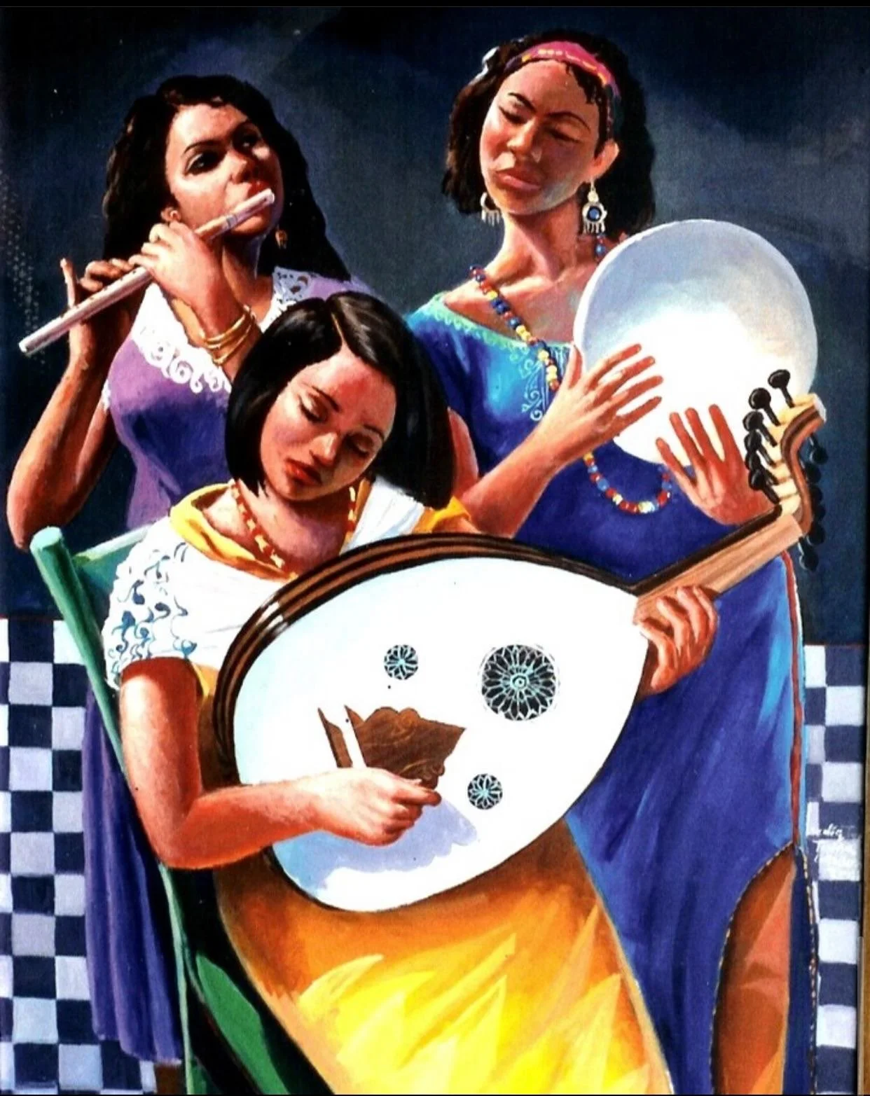 Artist Spotlight - Sadiq Toma