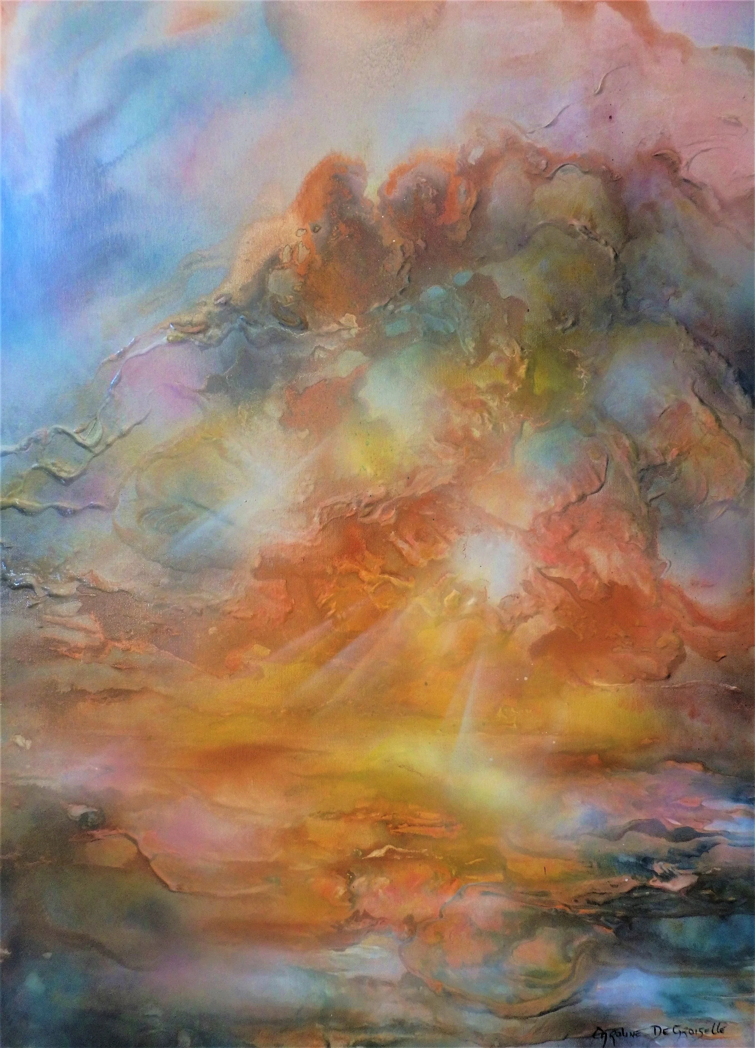 Caroline Degroiselle