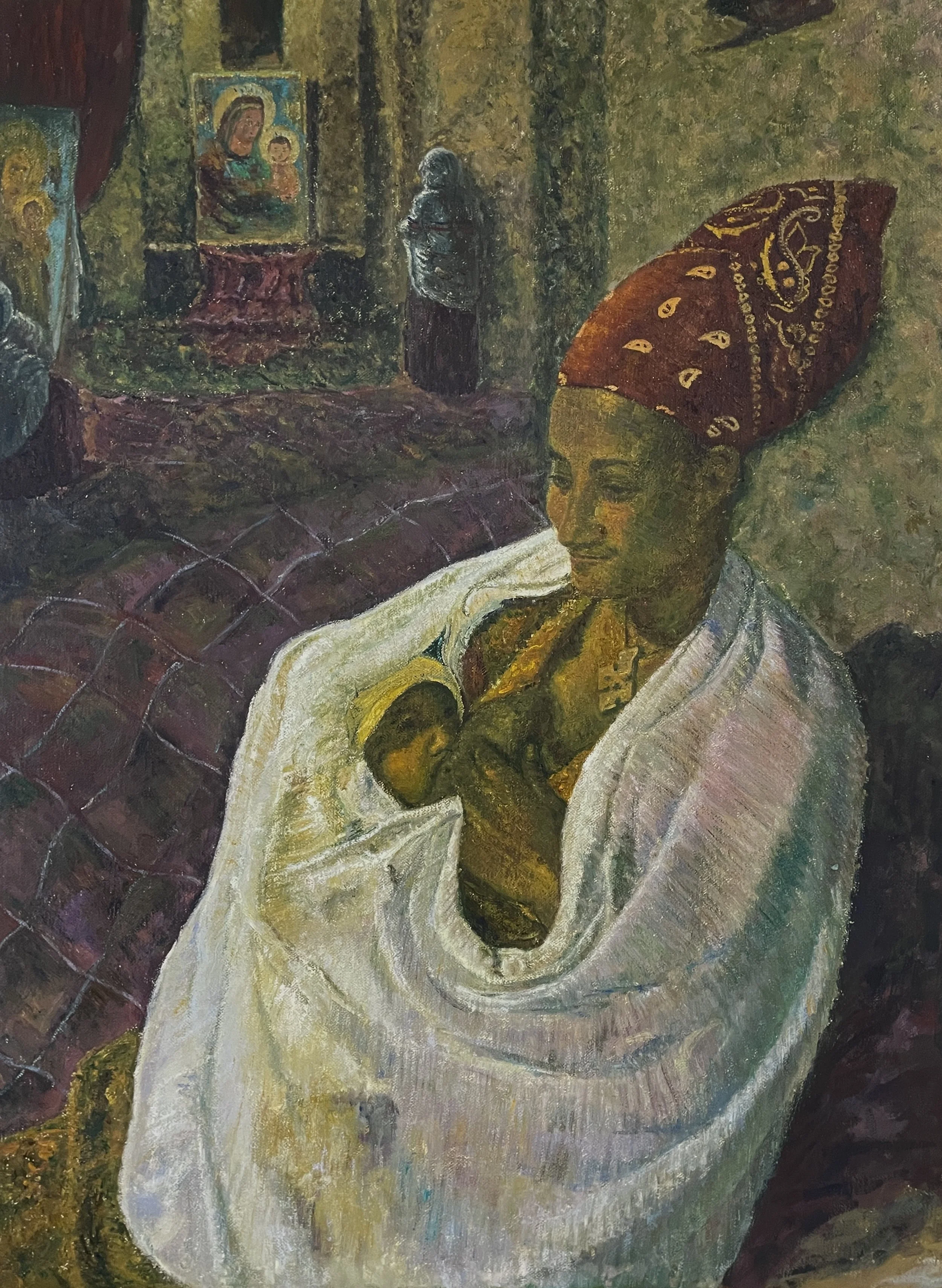 Michael Mingqian Yang