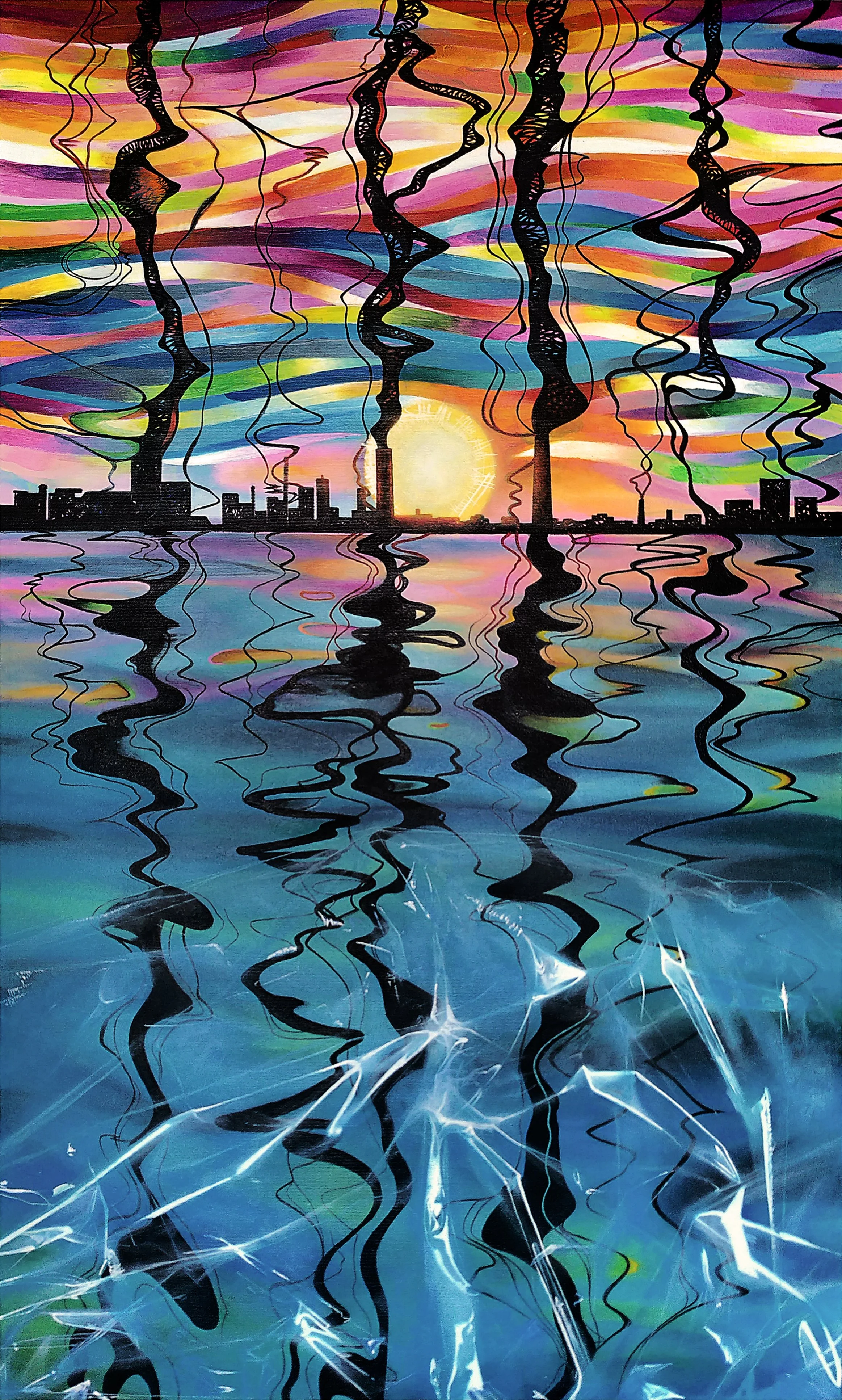 Artist Spotlight - Decolor Feroz