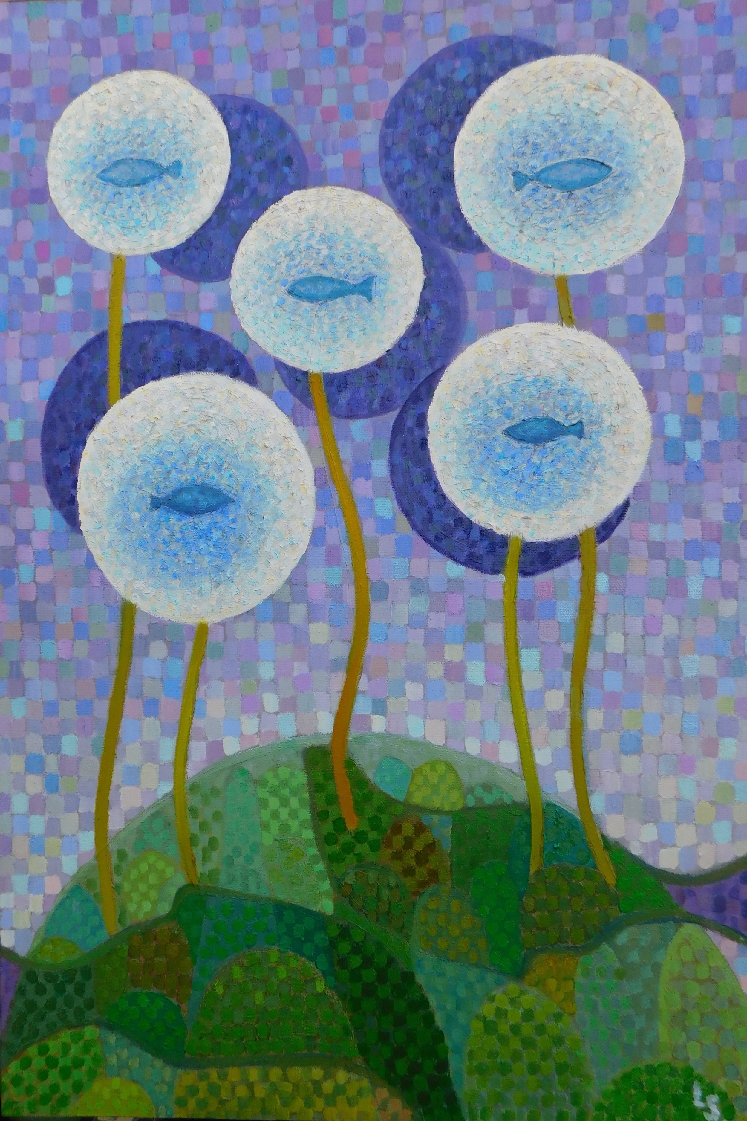 Artist Spotlight - Luana Stebule