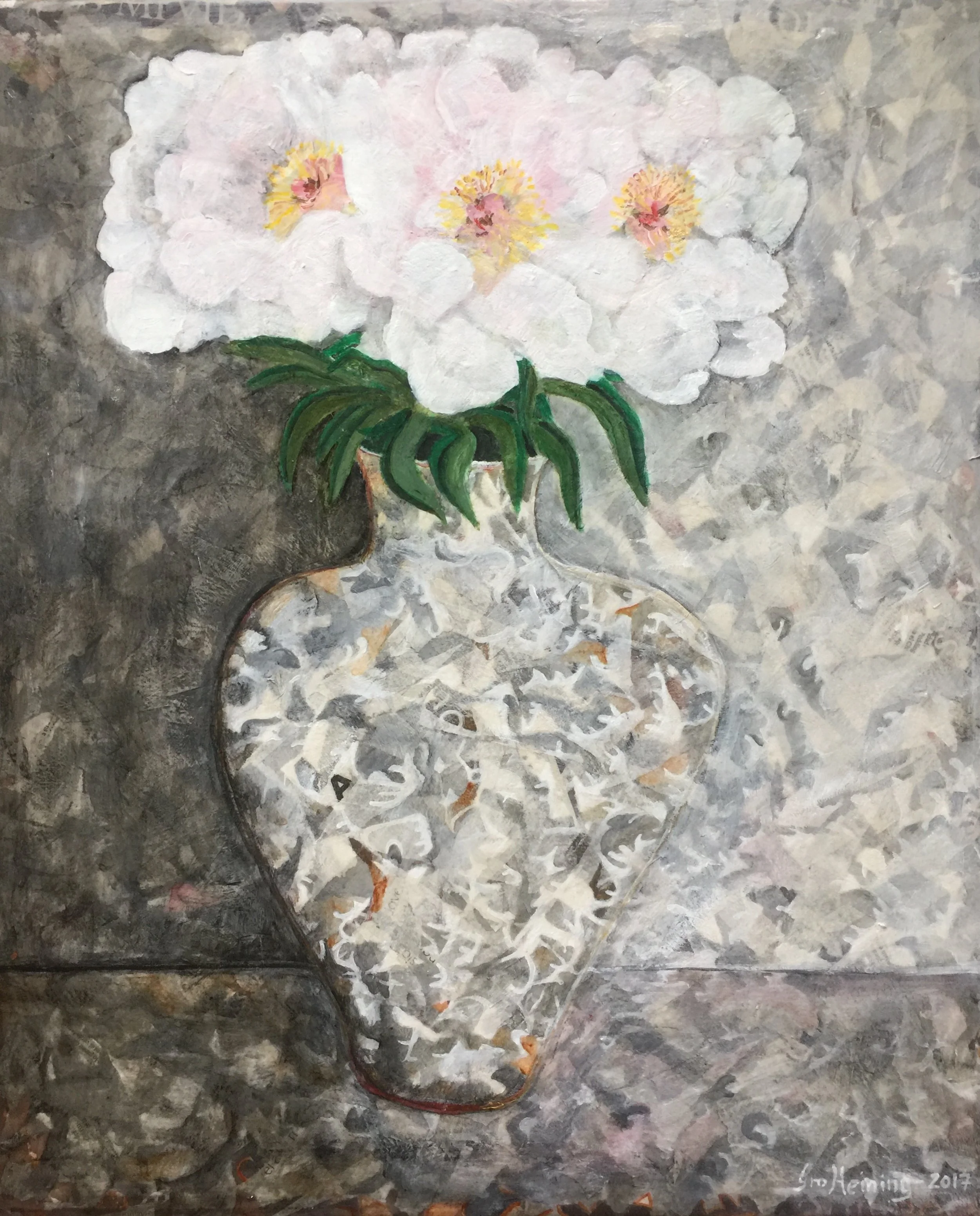 Artist Spotlight - Gro Heining