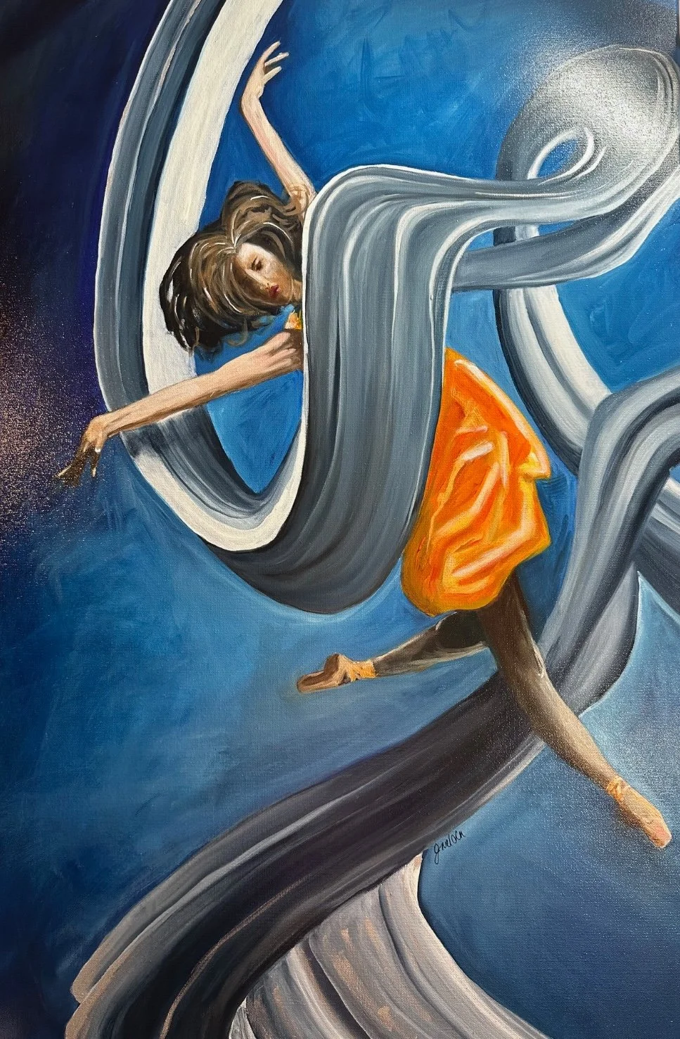 Artist Spotlight - Juanita Weldon