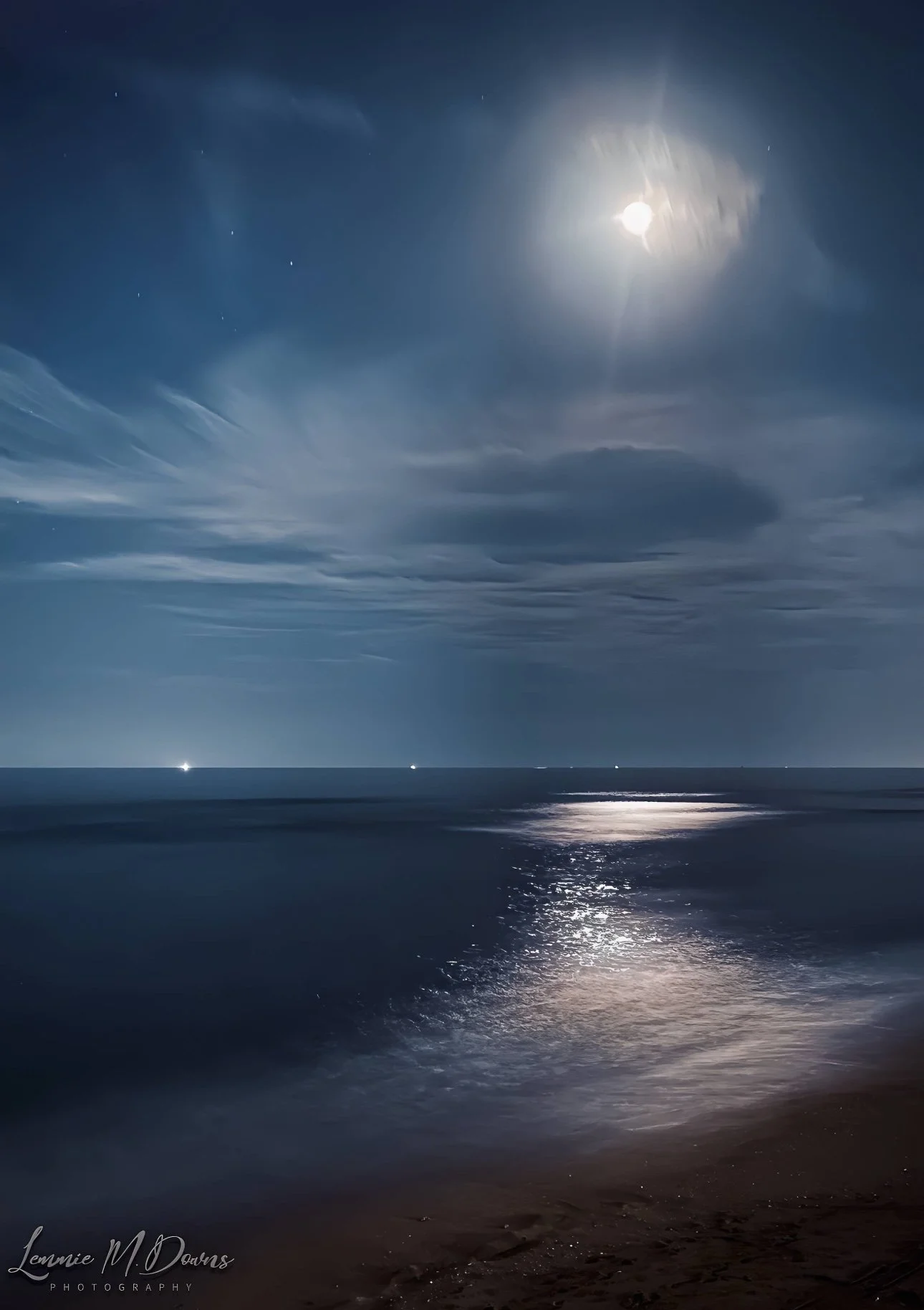 Artist Spotlight - Lemmie Downs-Lunn, Jr.