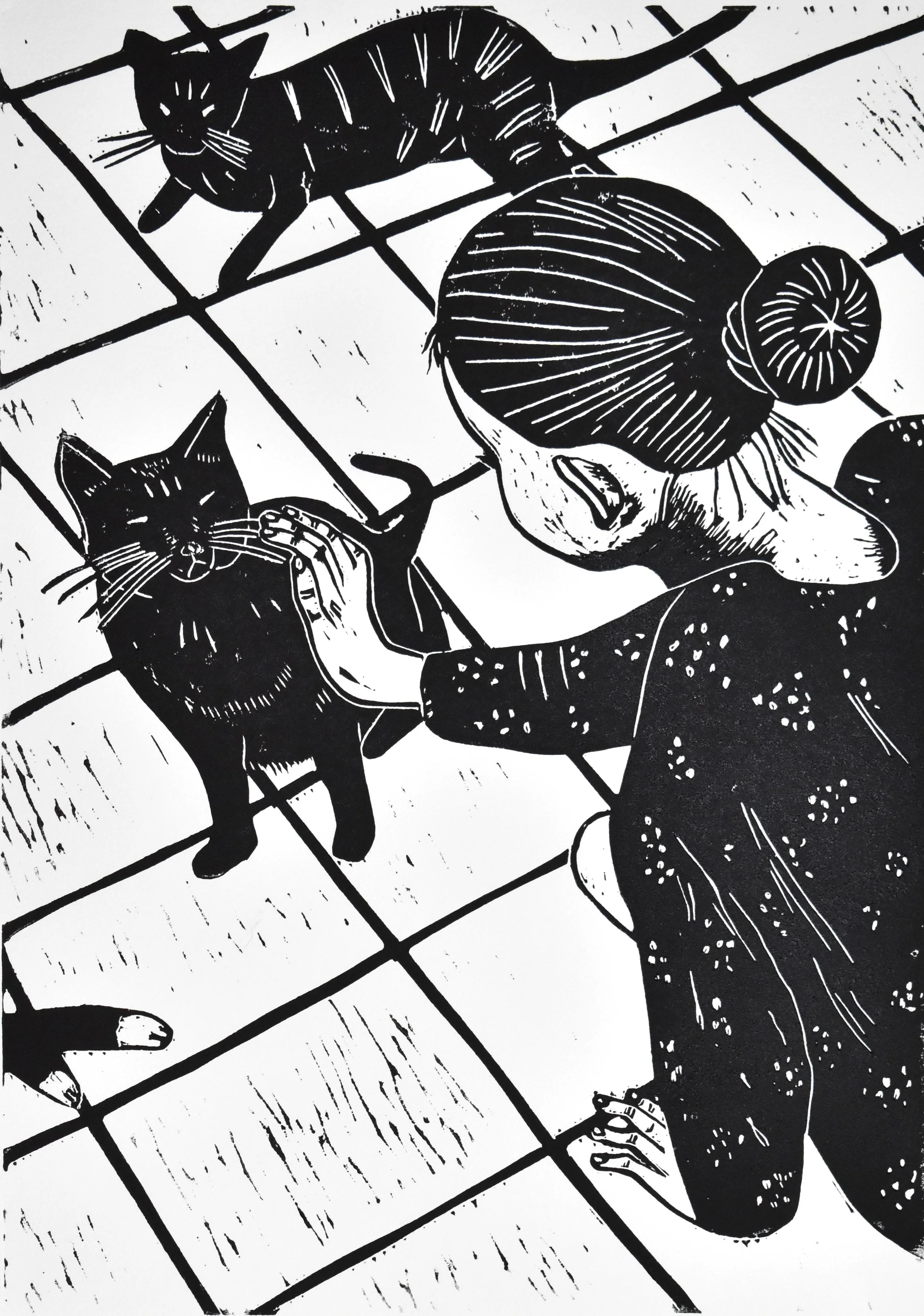 Interview with Britta Ortiz