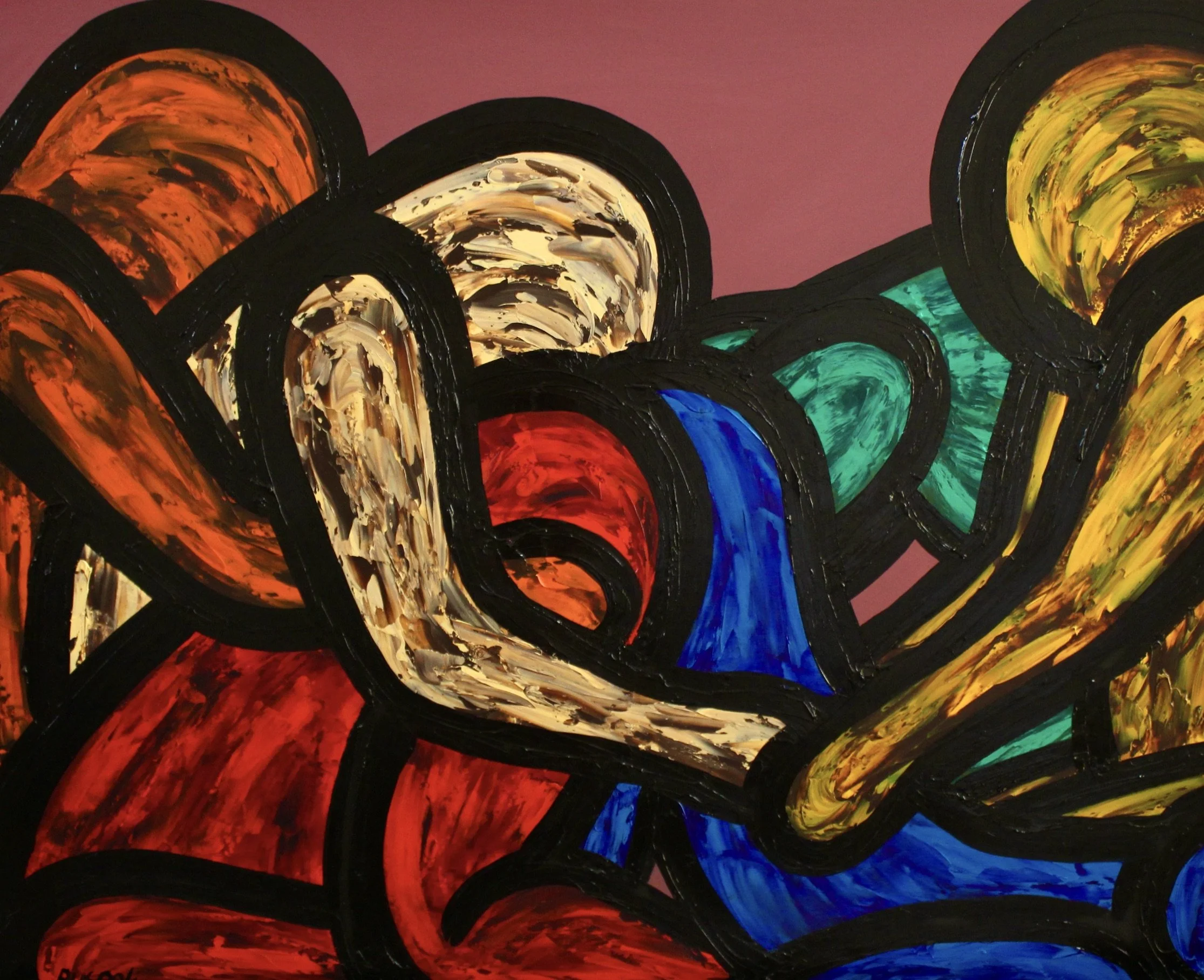 Artist Spotlight - Francesco Ruspoli