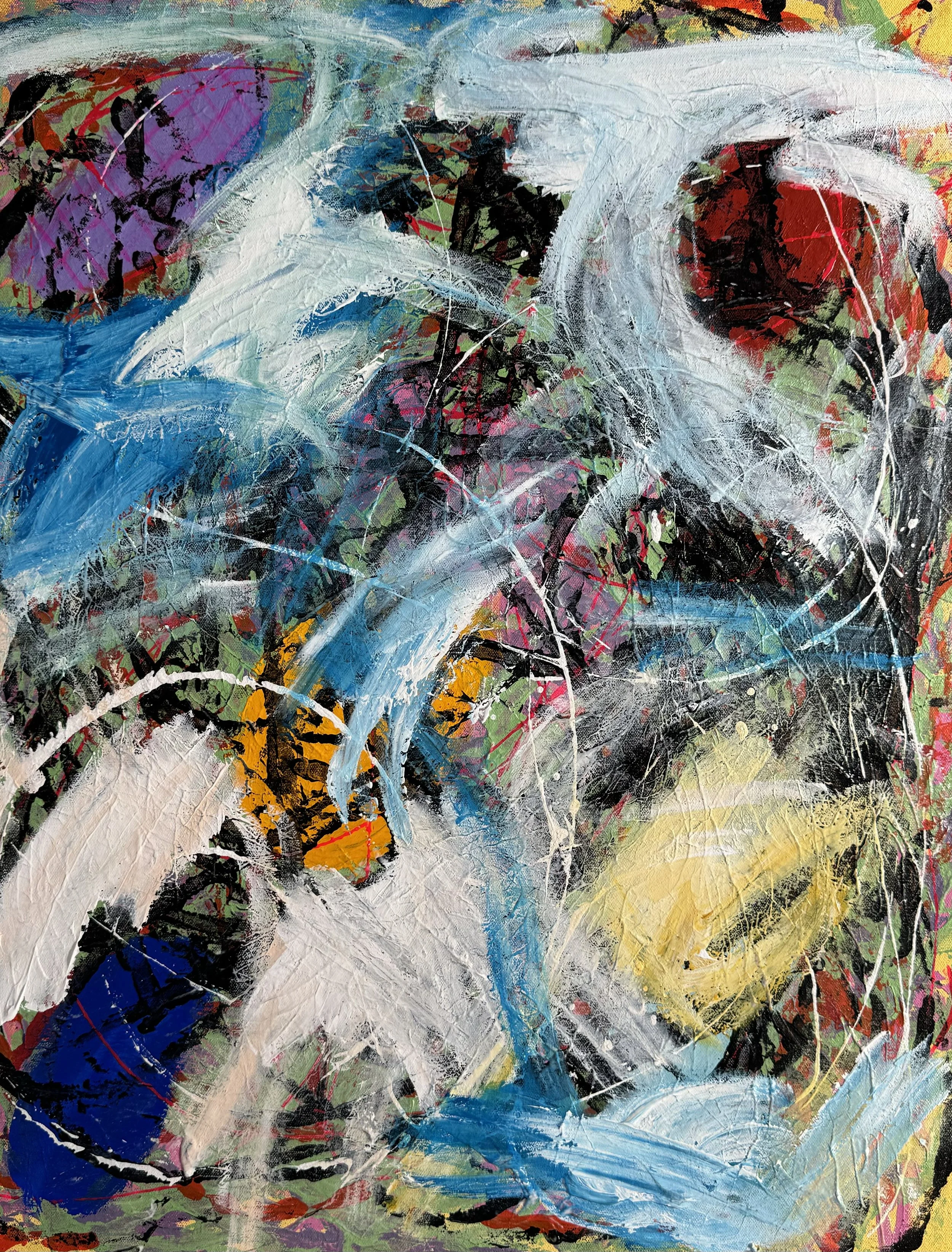 Artist Spotlight - Jean Cherouny