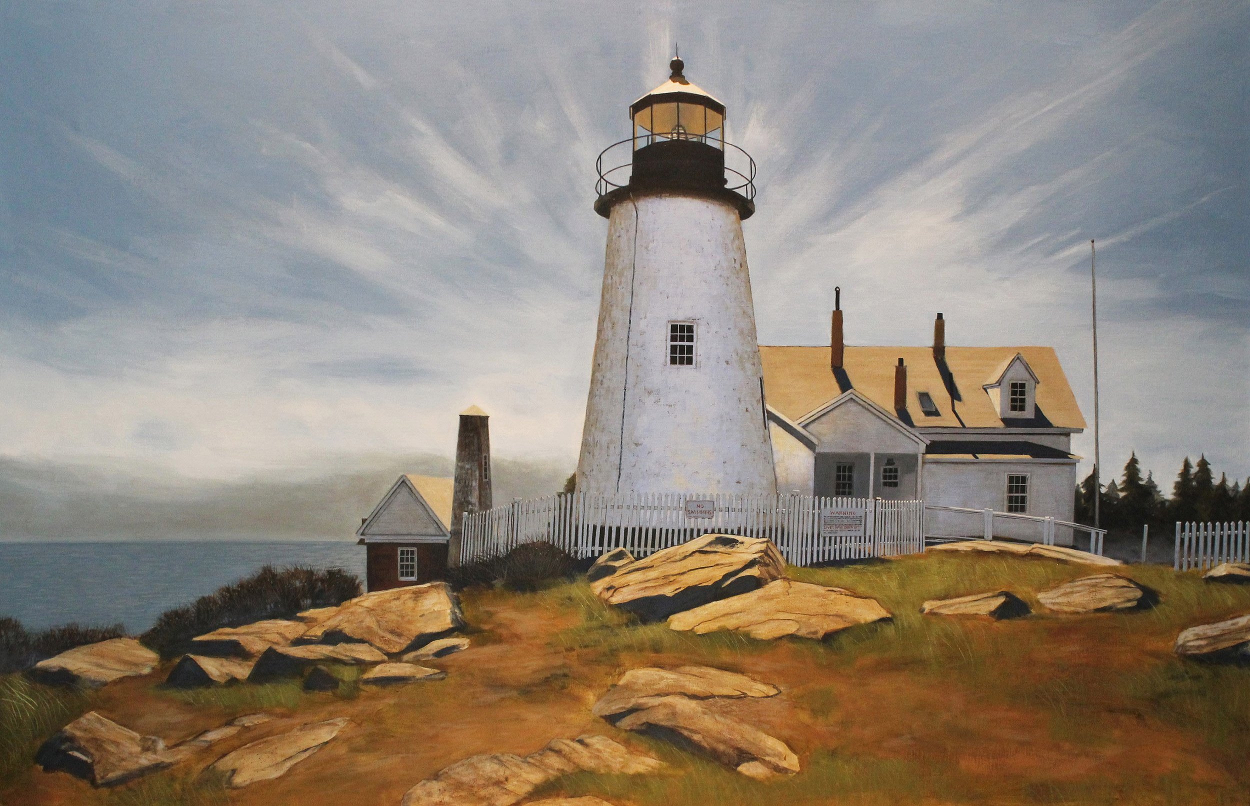 Interview with Steve Rogers