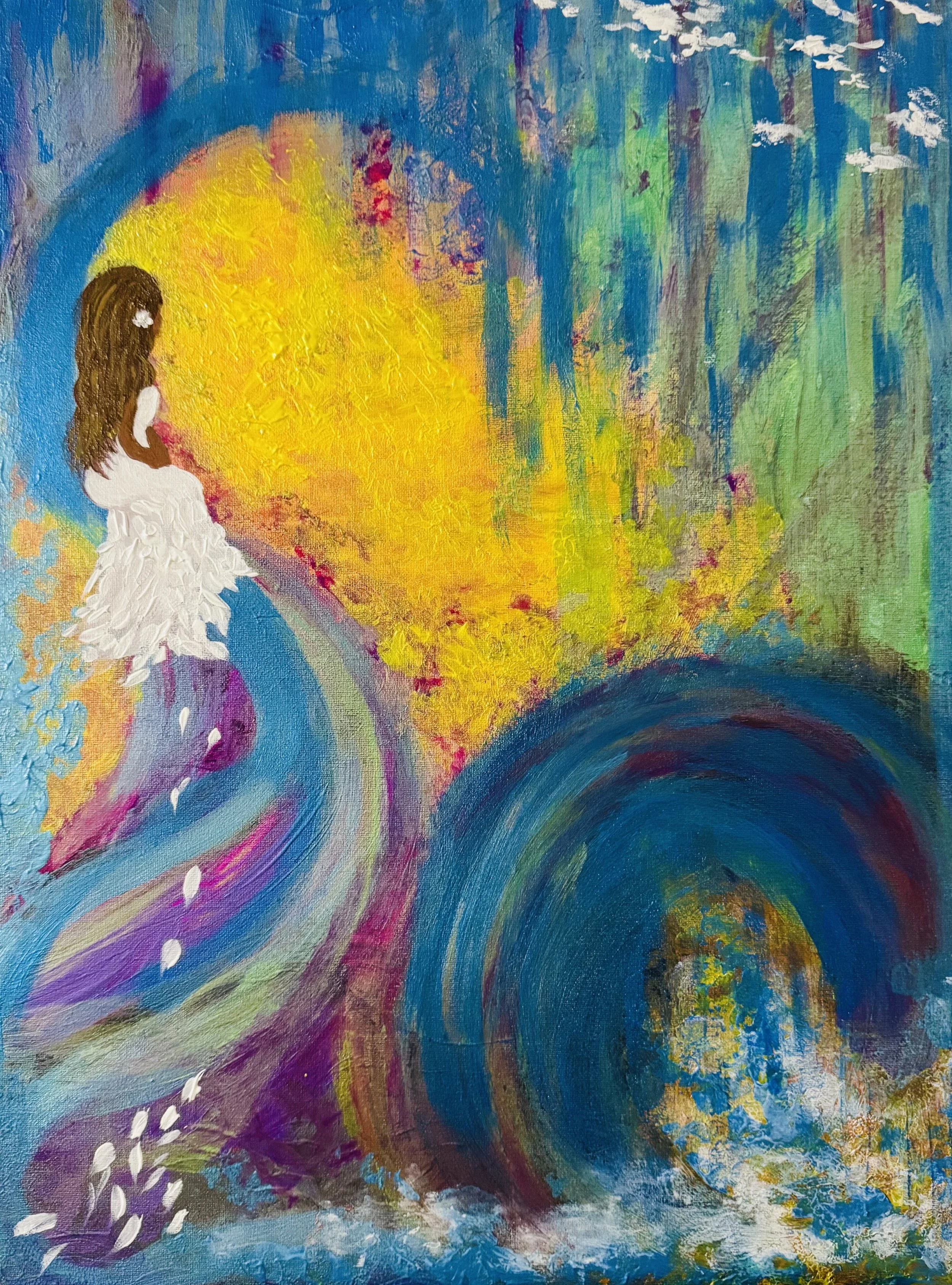 Artist Spotlight - Loretta Pena