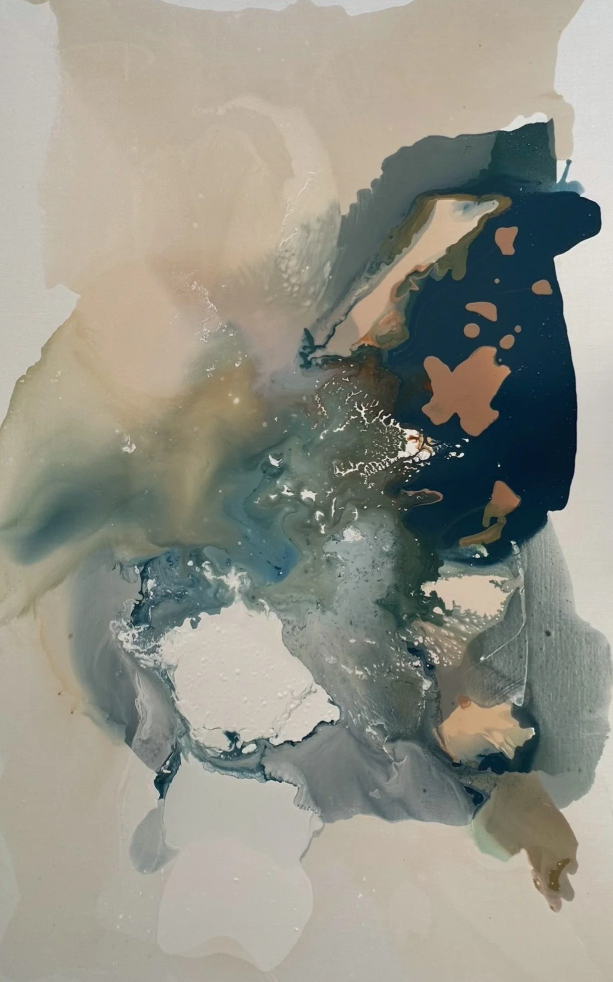 Artist Spotlight - Rania Abulhasan